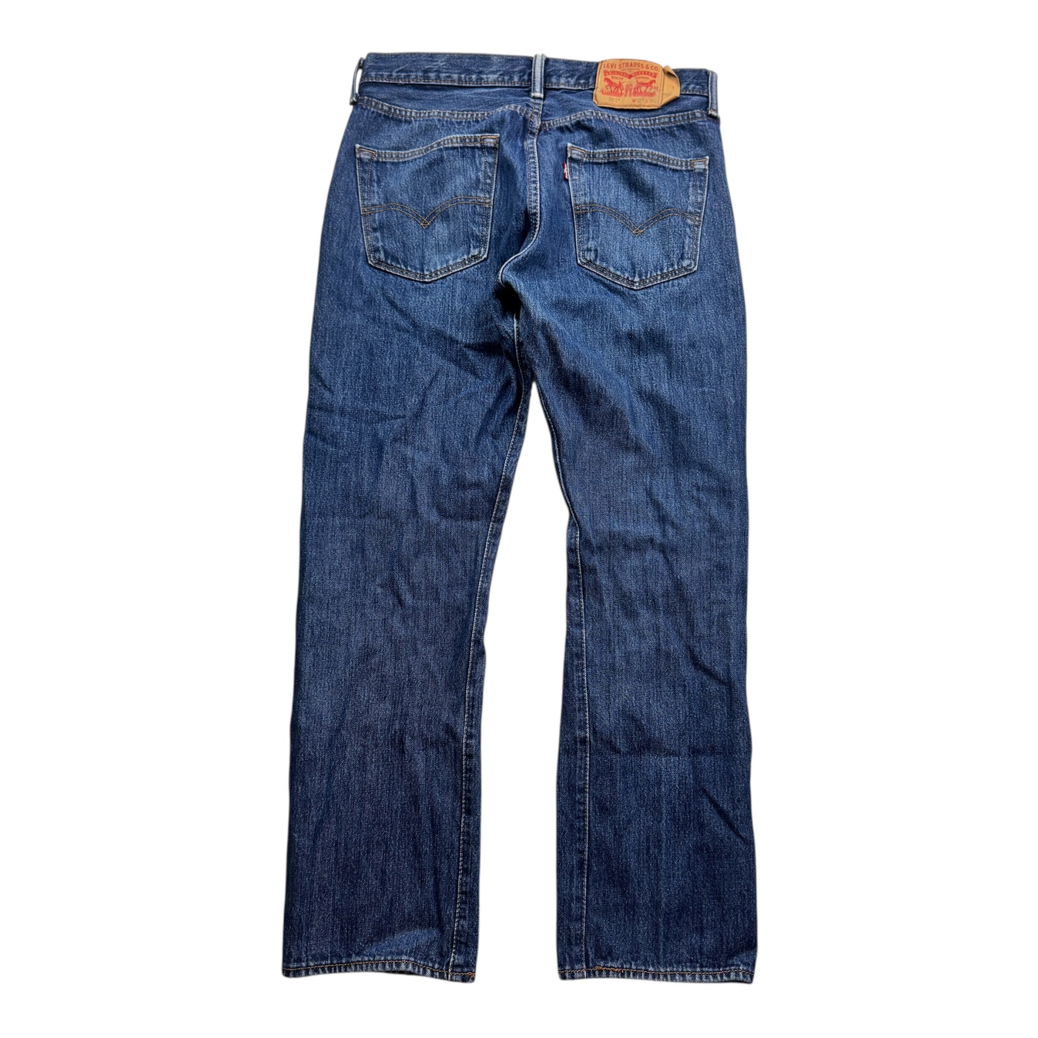 Levis 501 Jeans
