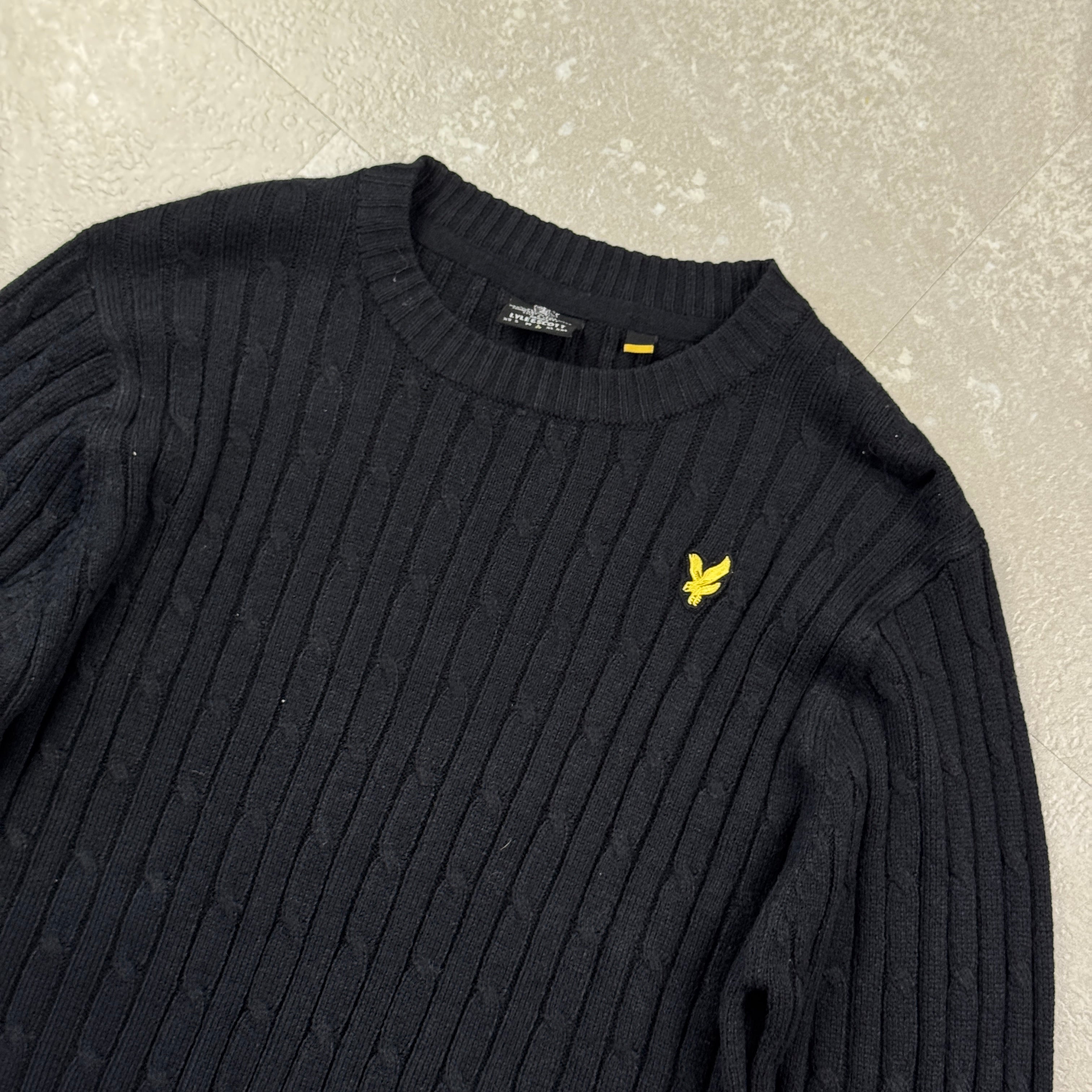 Lyle & Scott Sweater (L)