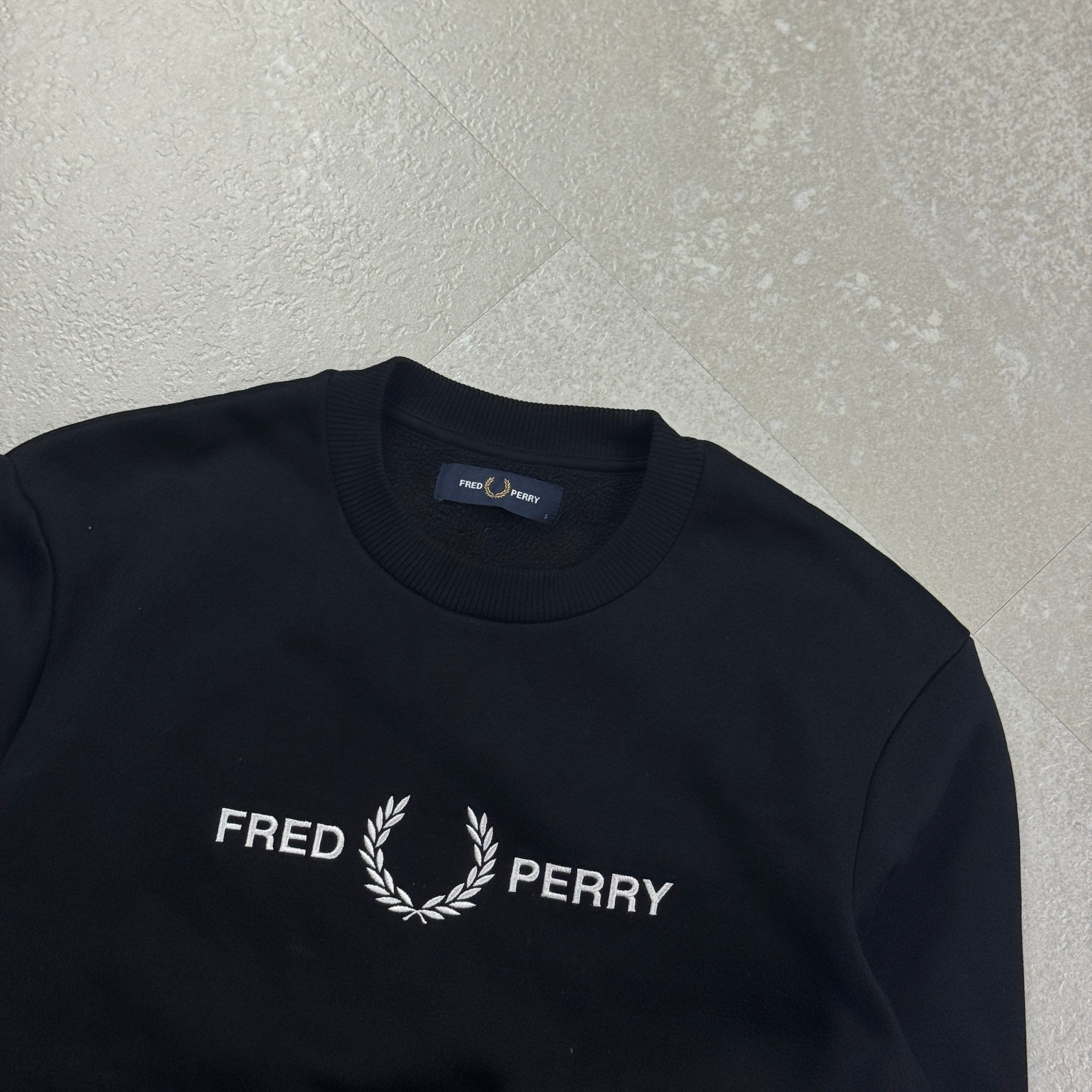 Fred Perry Sweater (S)