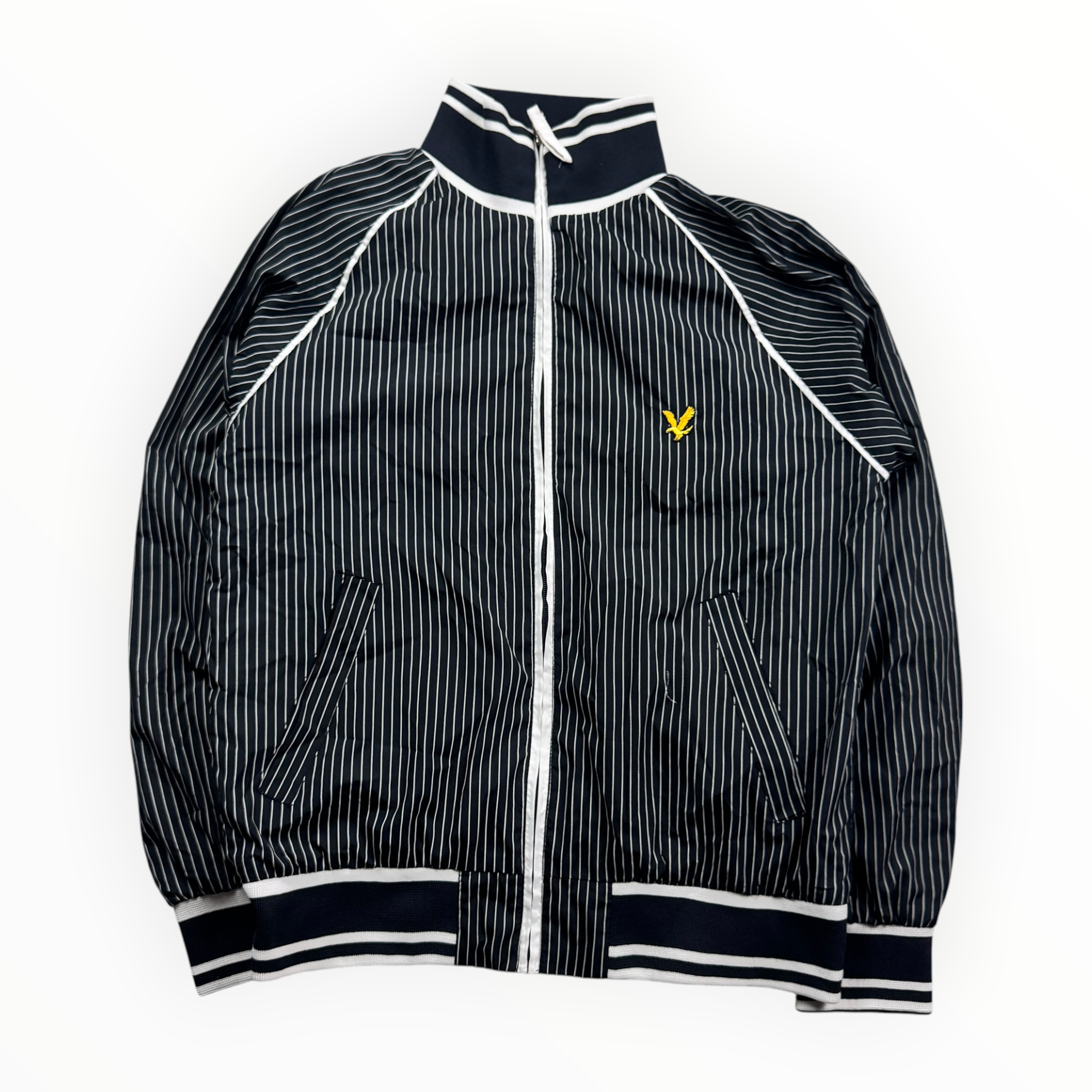 Lyle & Scott Trackjacket (M)