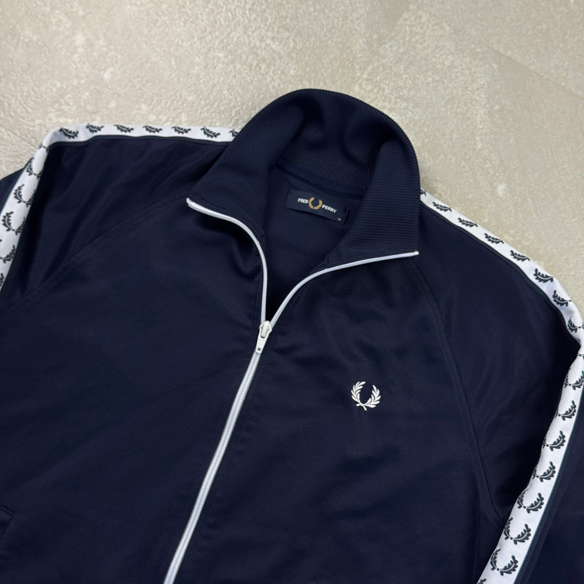 Fred Perry Trackjacket (M)