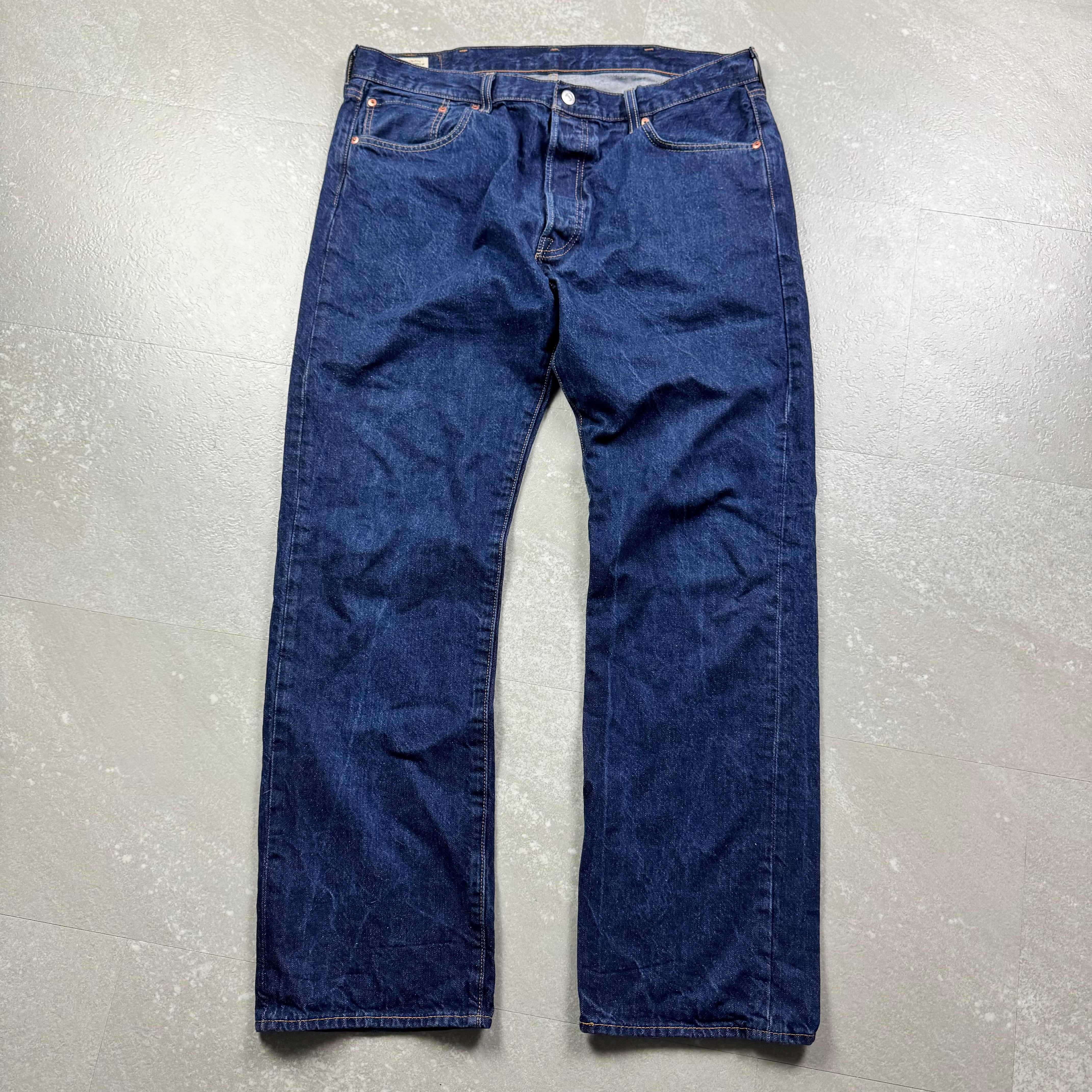 Levis 501 Jeans