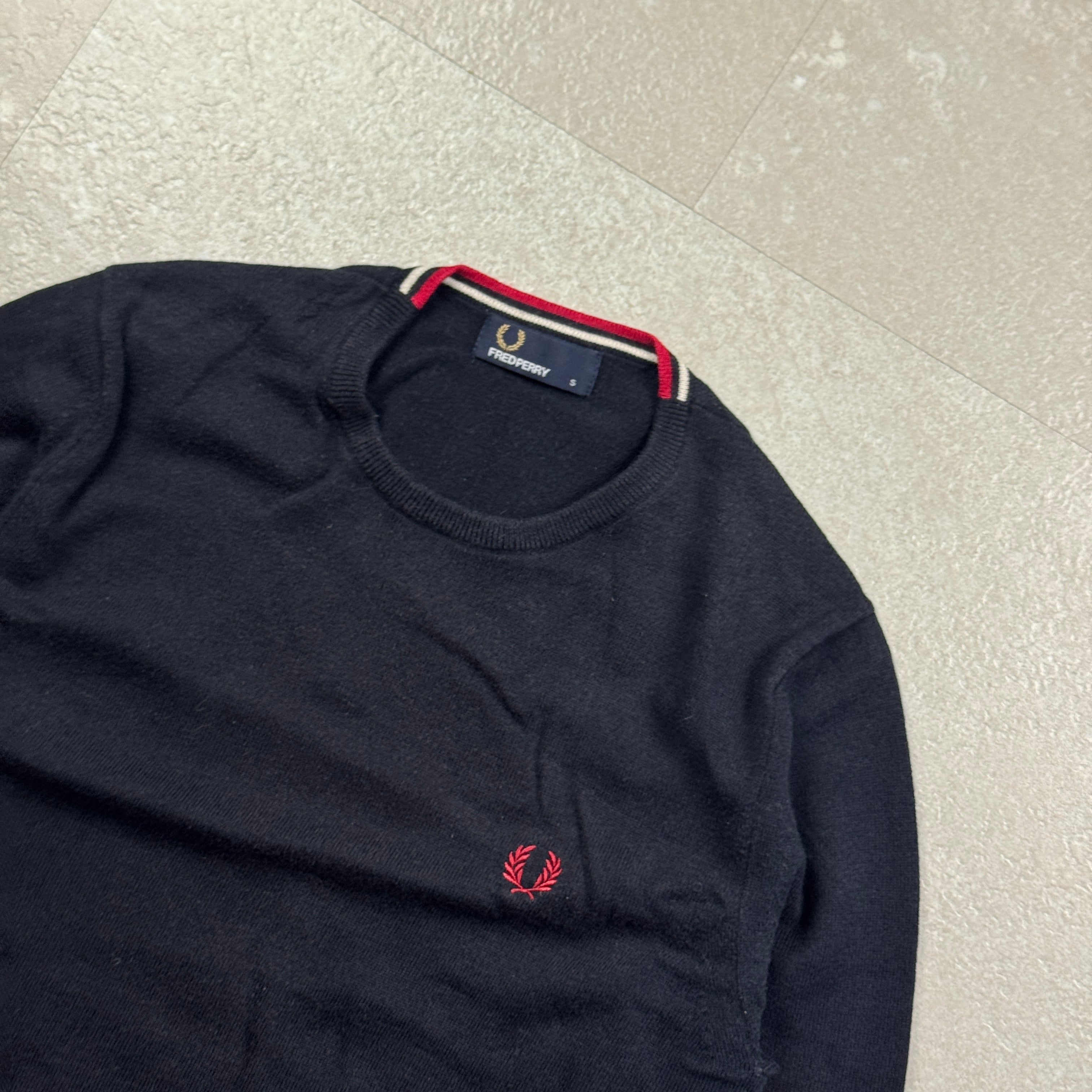 Fred Perry Sweater (S)