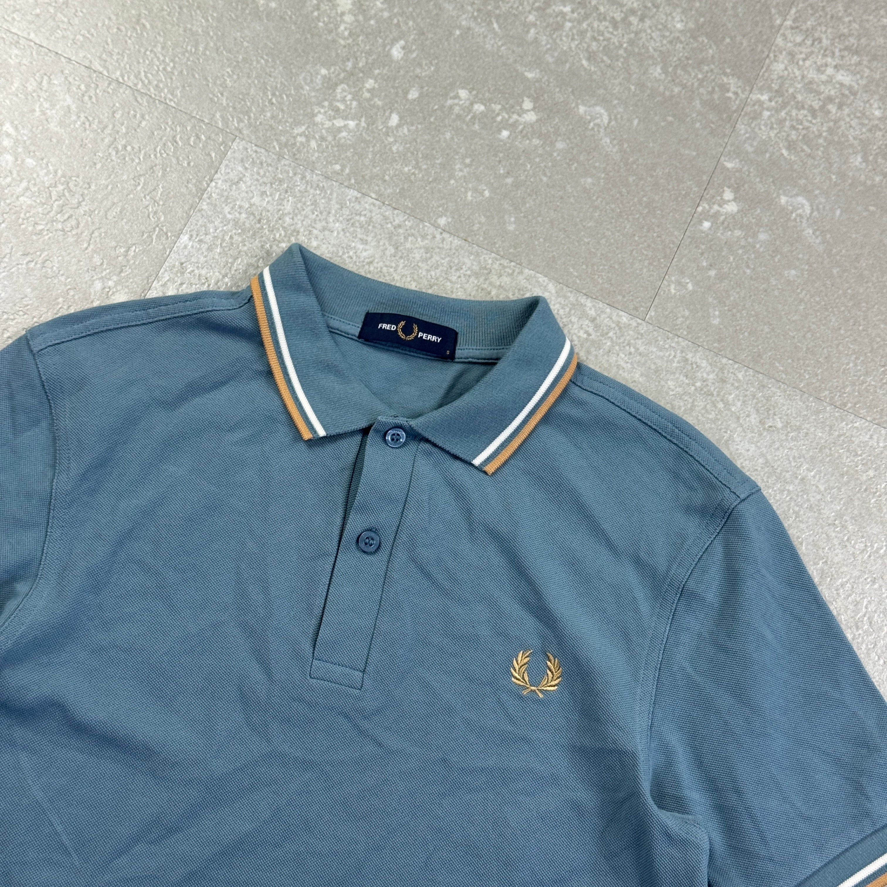Fred Perry Poloshirt (S)