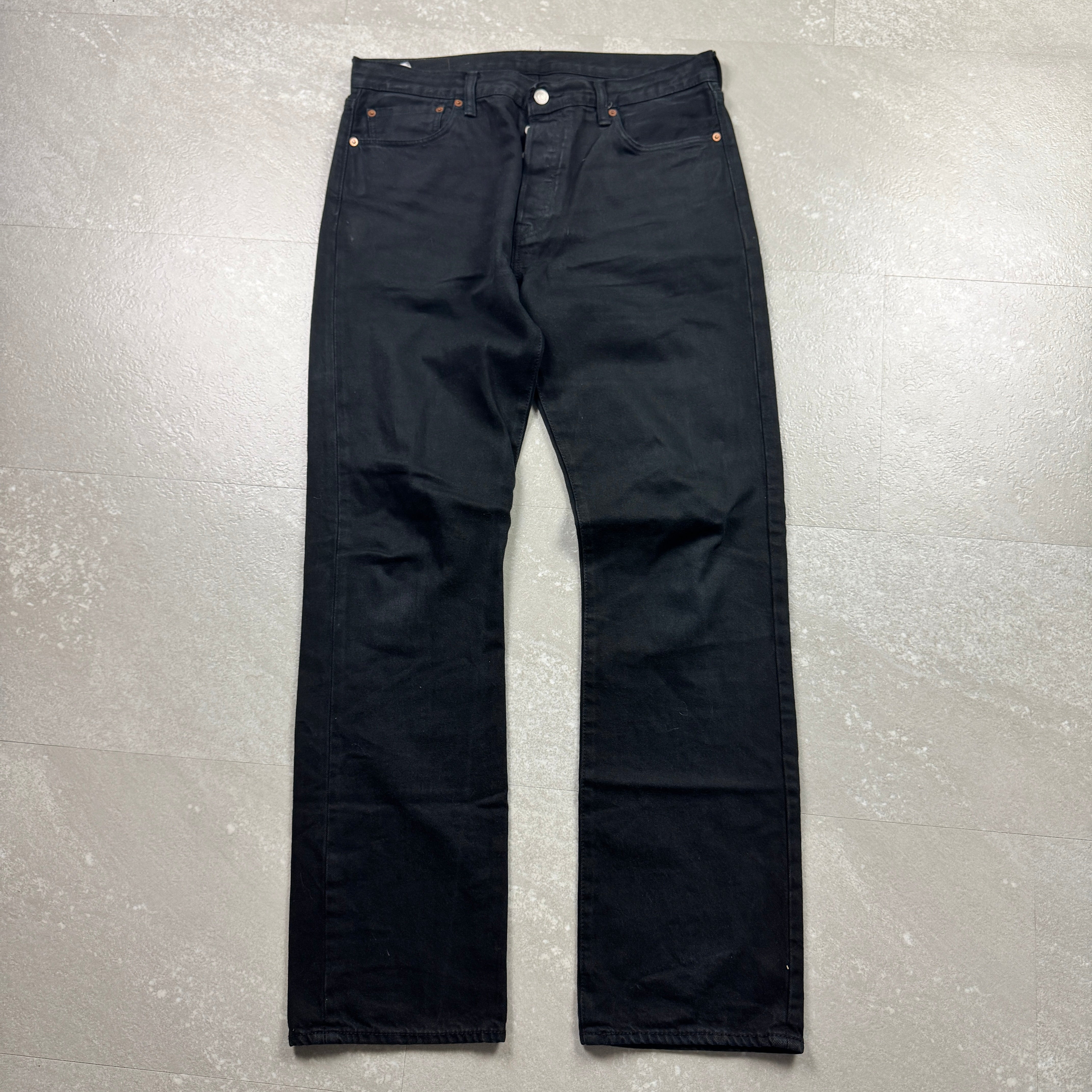 Levis 501 Jeans