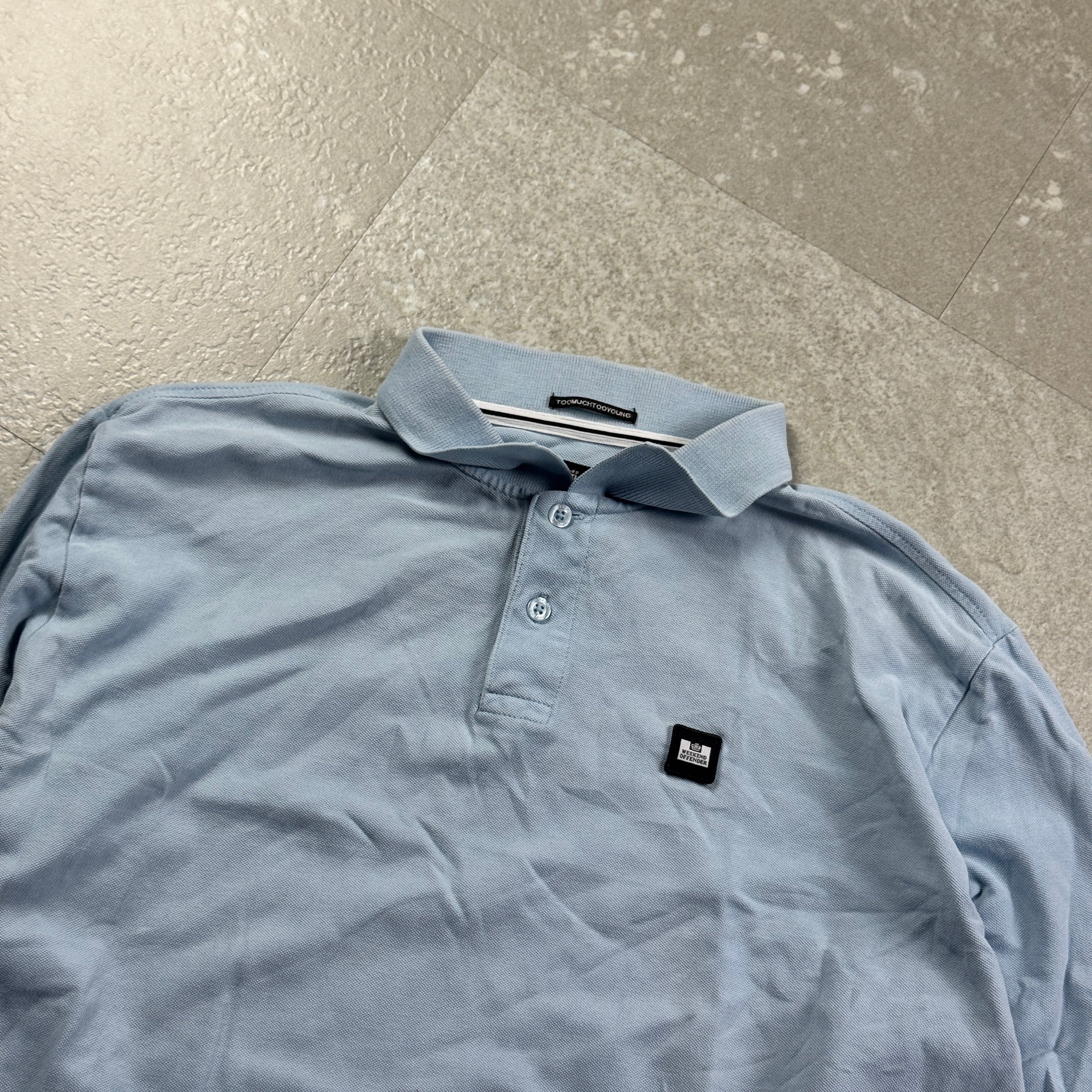 Weekend Offender Longsleeve (XL)