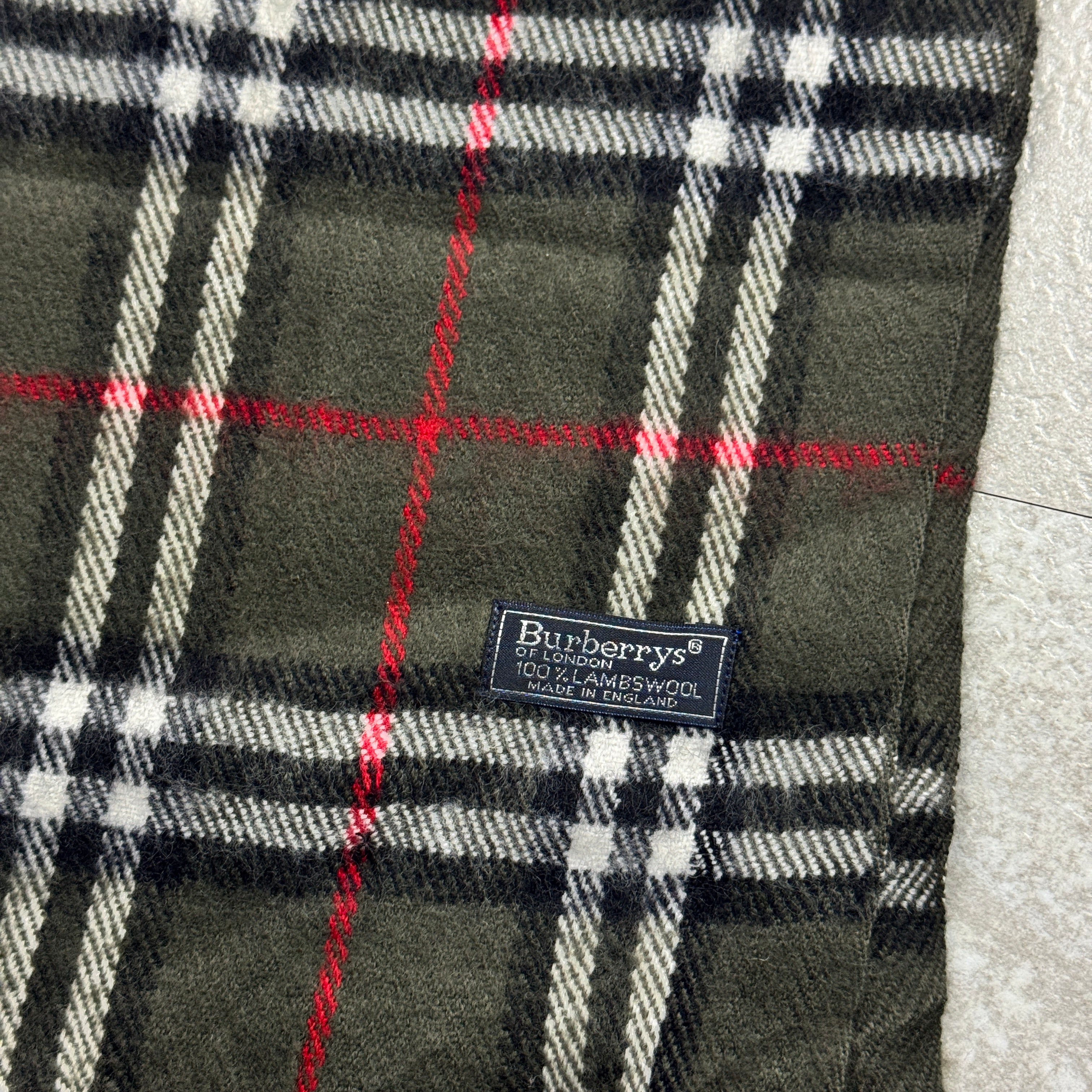 Burberry Schal