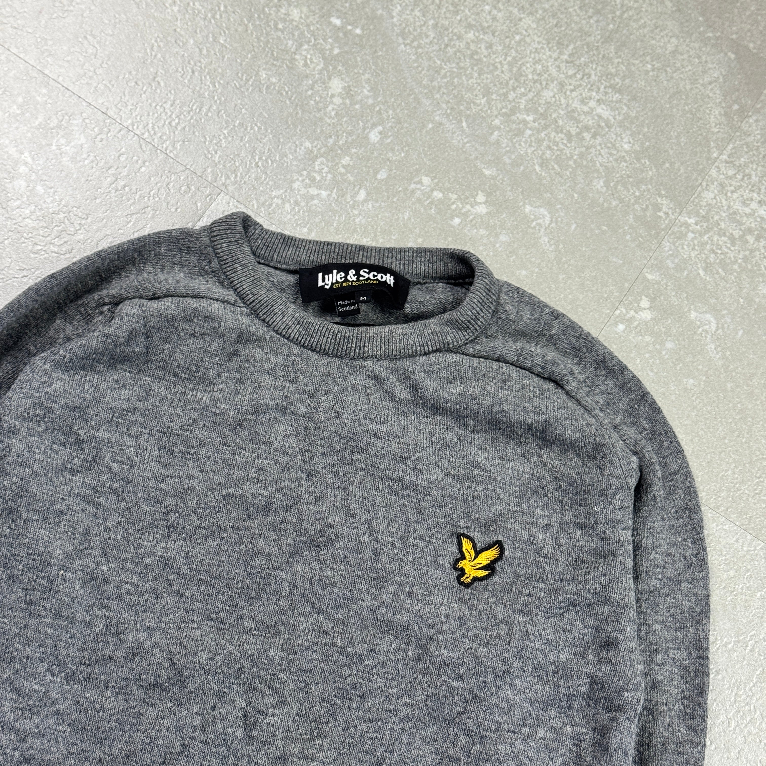 Lyle & Scott Sweater (M)