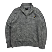 Lyle & Scott Halfzip (XL)