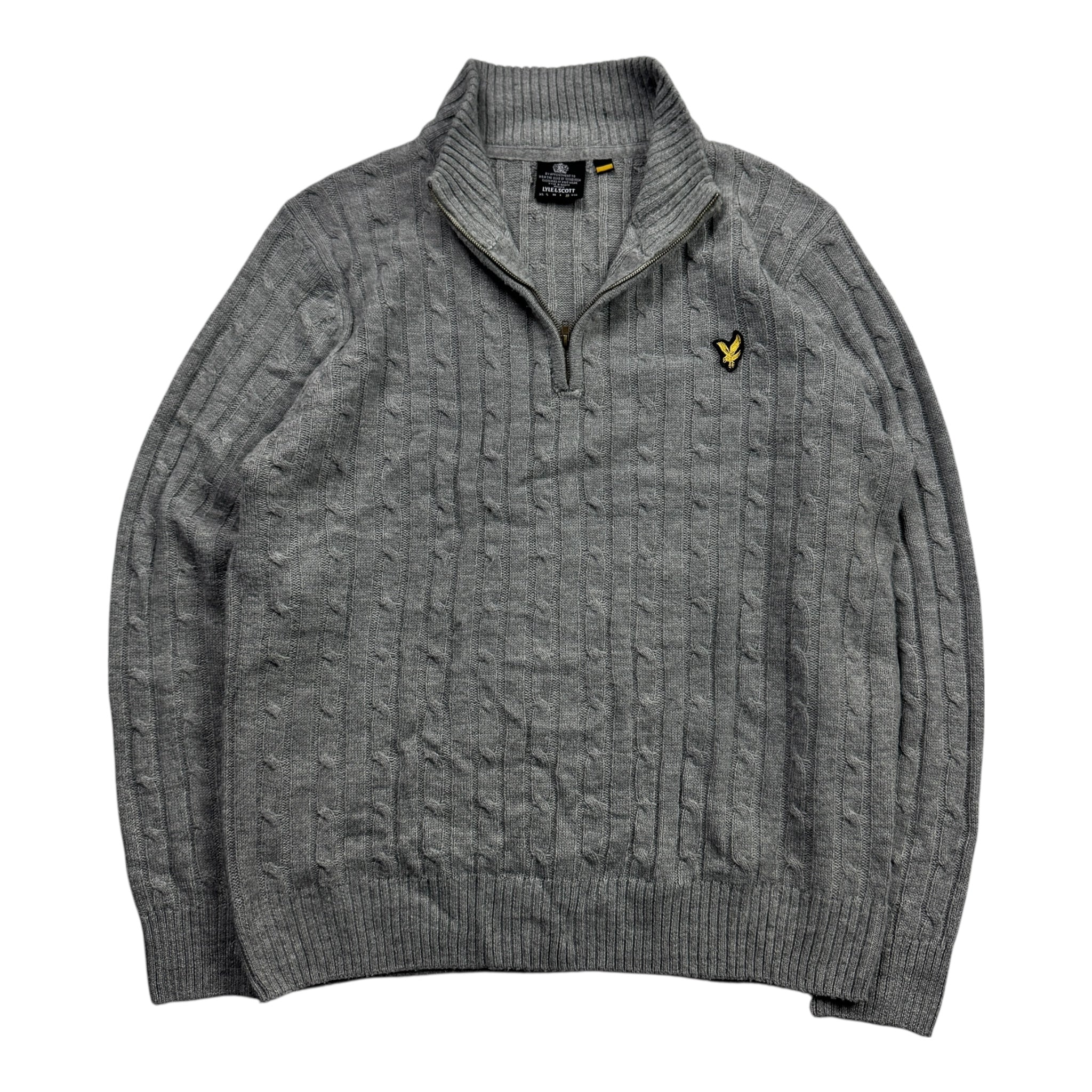 Lyle & Scott Halfzip (XL)
