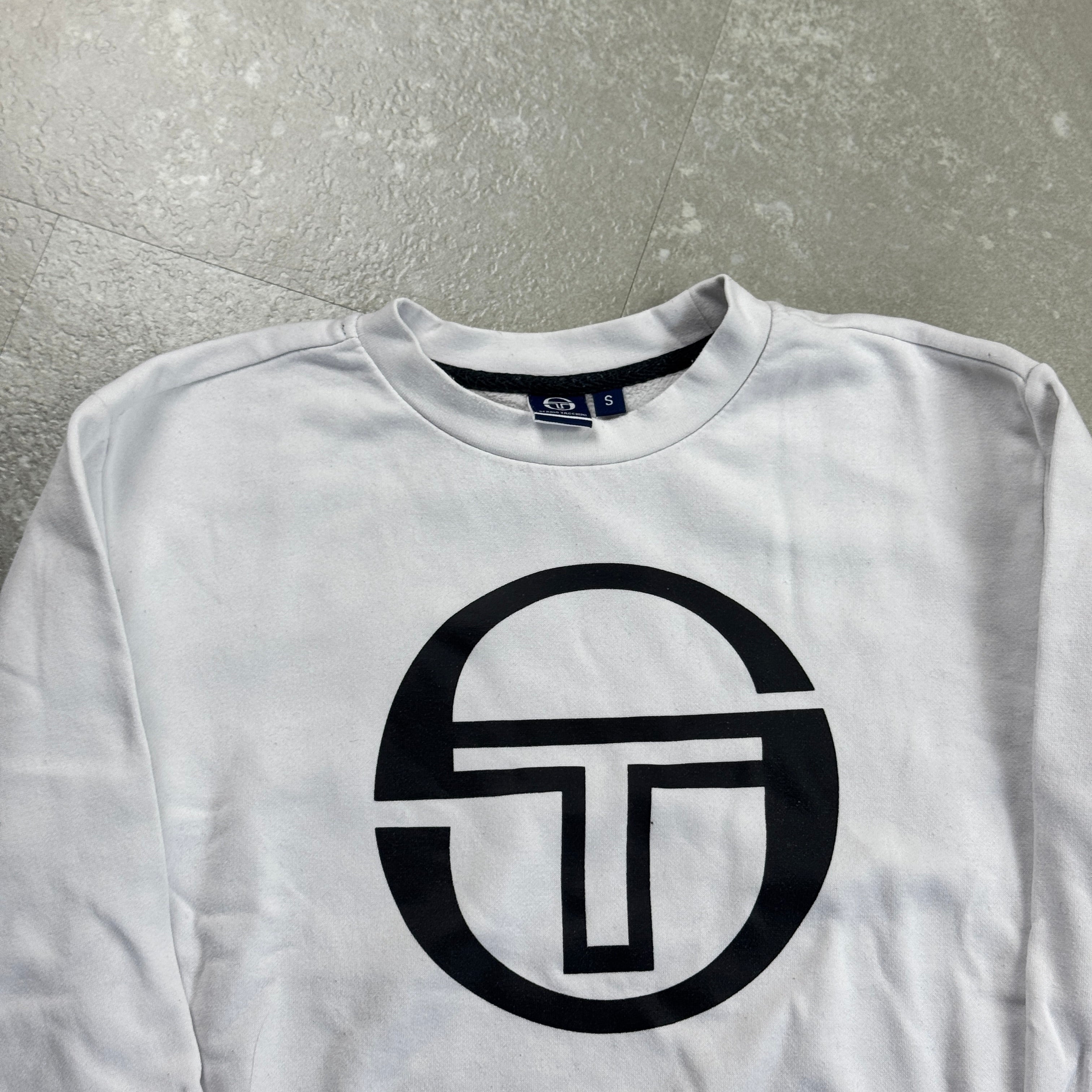 Sergio Tacchini Sweater (S)