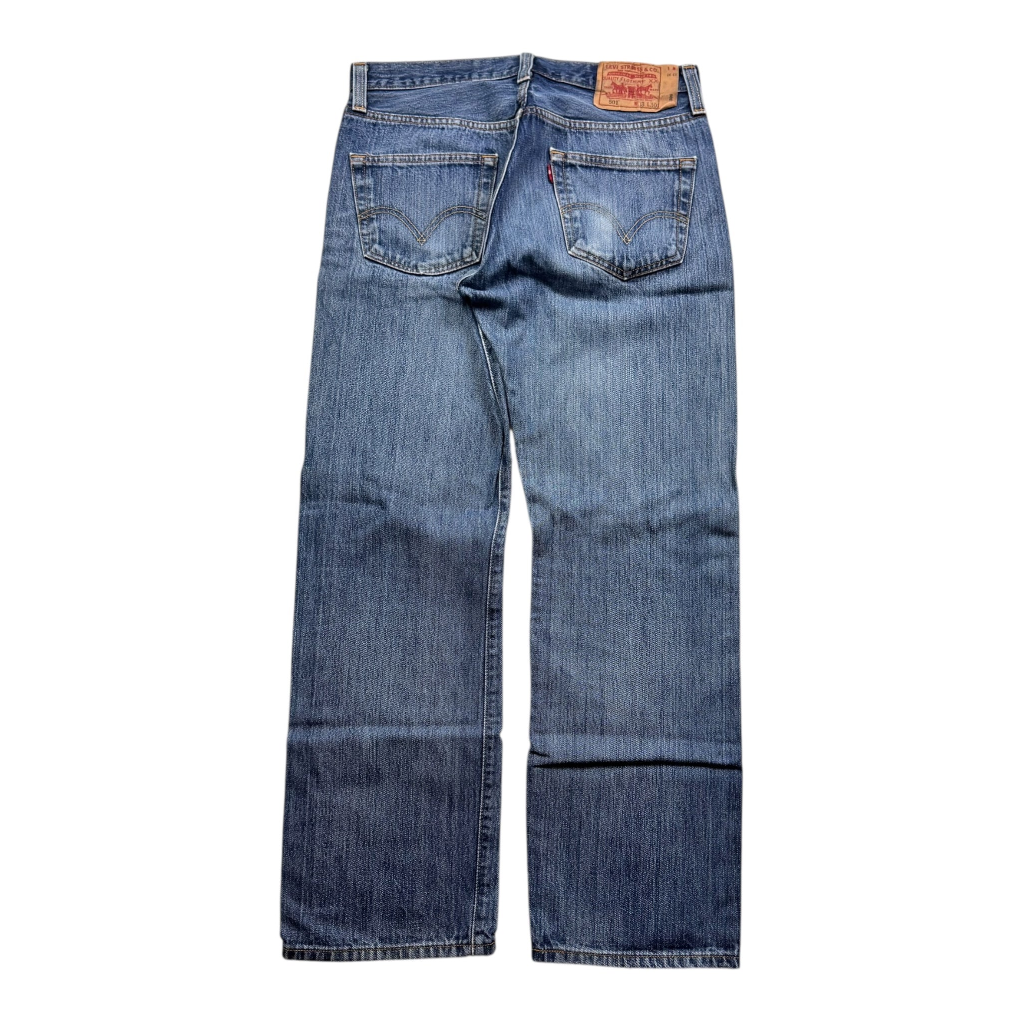 Levis 501 Jeans