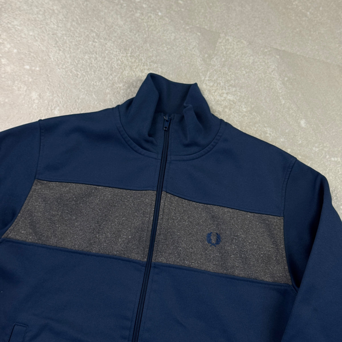 Fred Perry Trackjacket (XS)