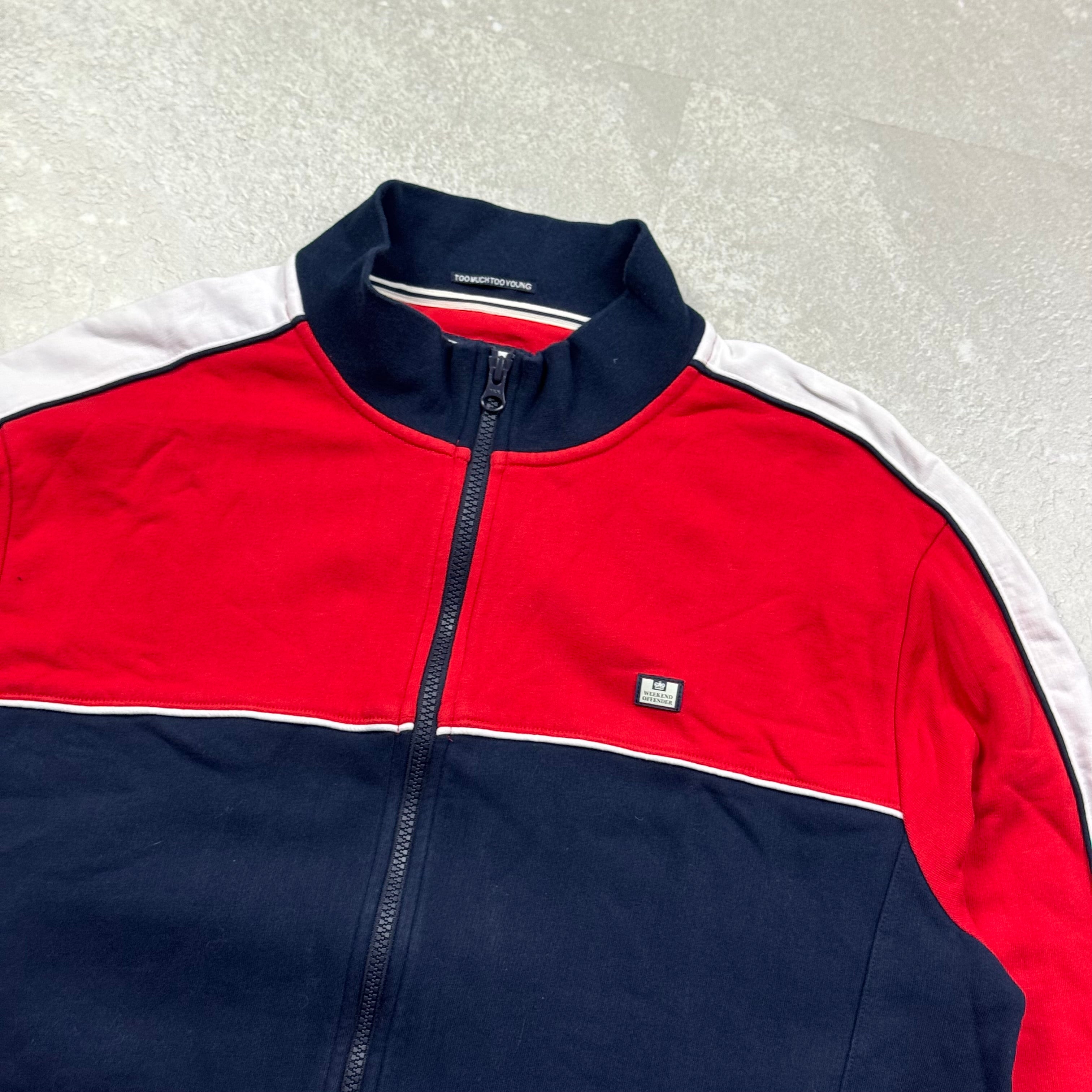 Weekend Offender Trackjacket (XL)