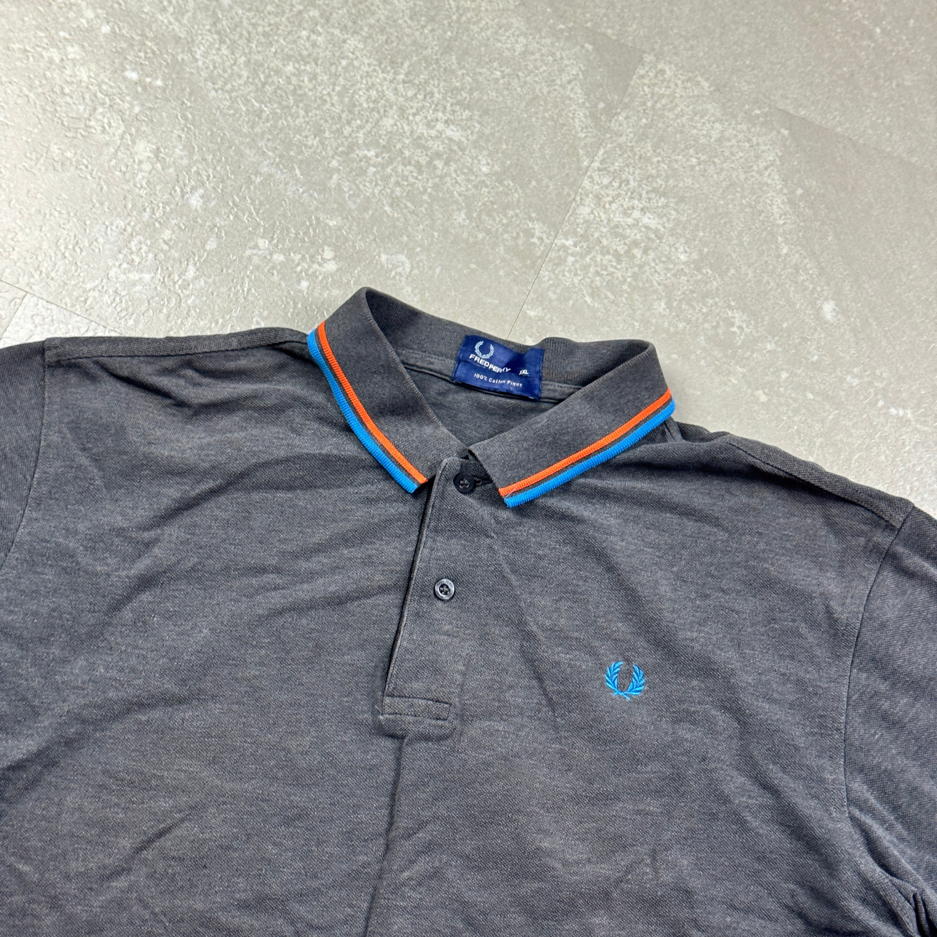 Fred Perry Poloshirt (2XL)