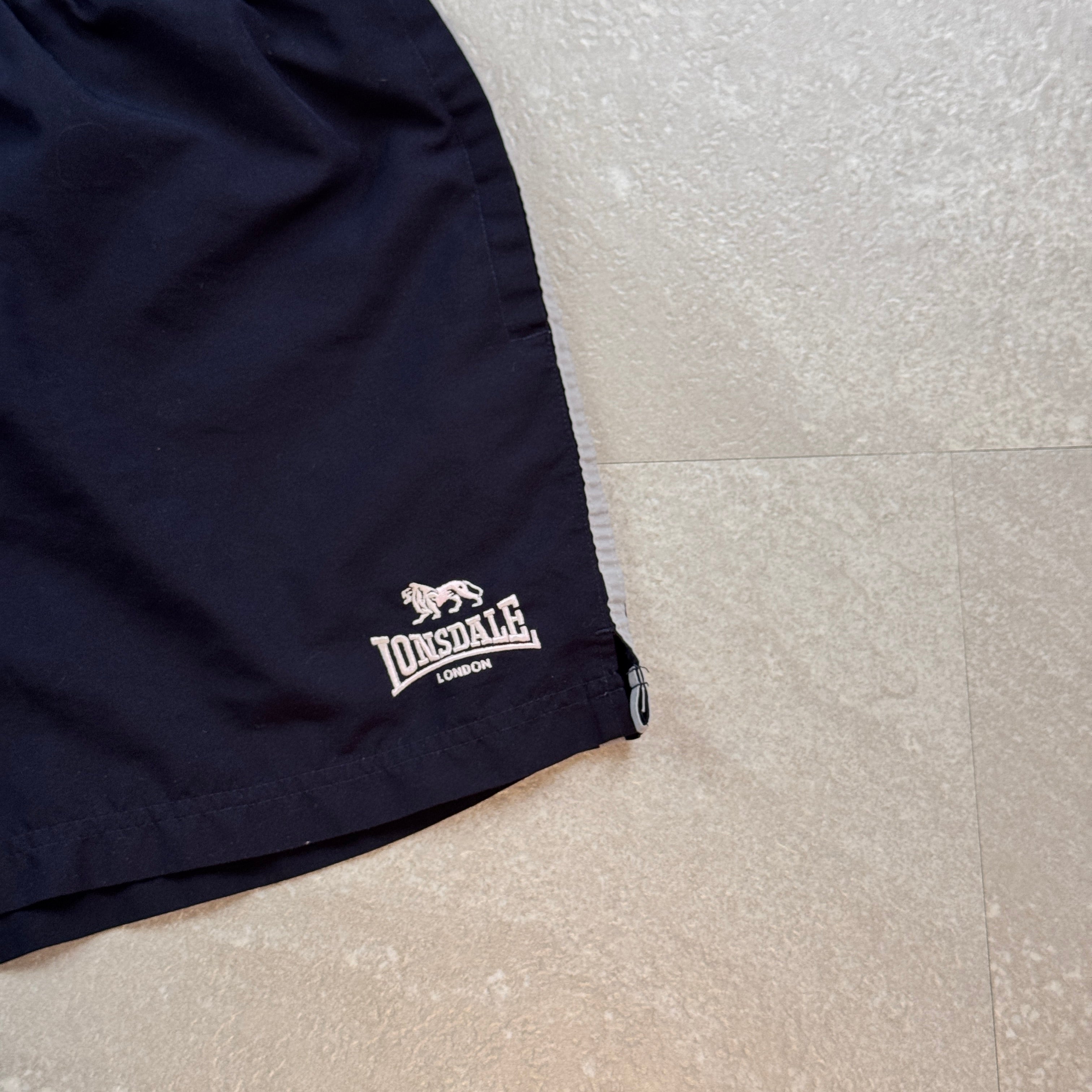 Lonsdale Shorts (S)