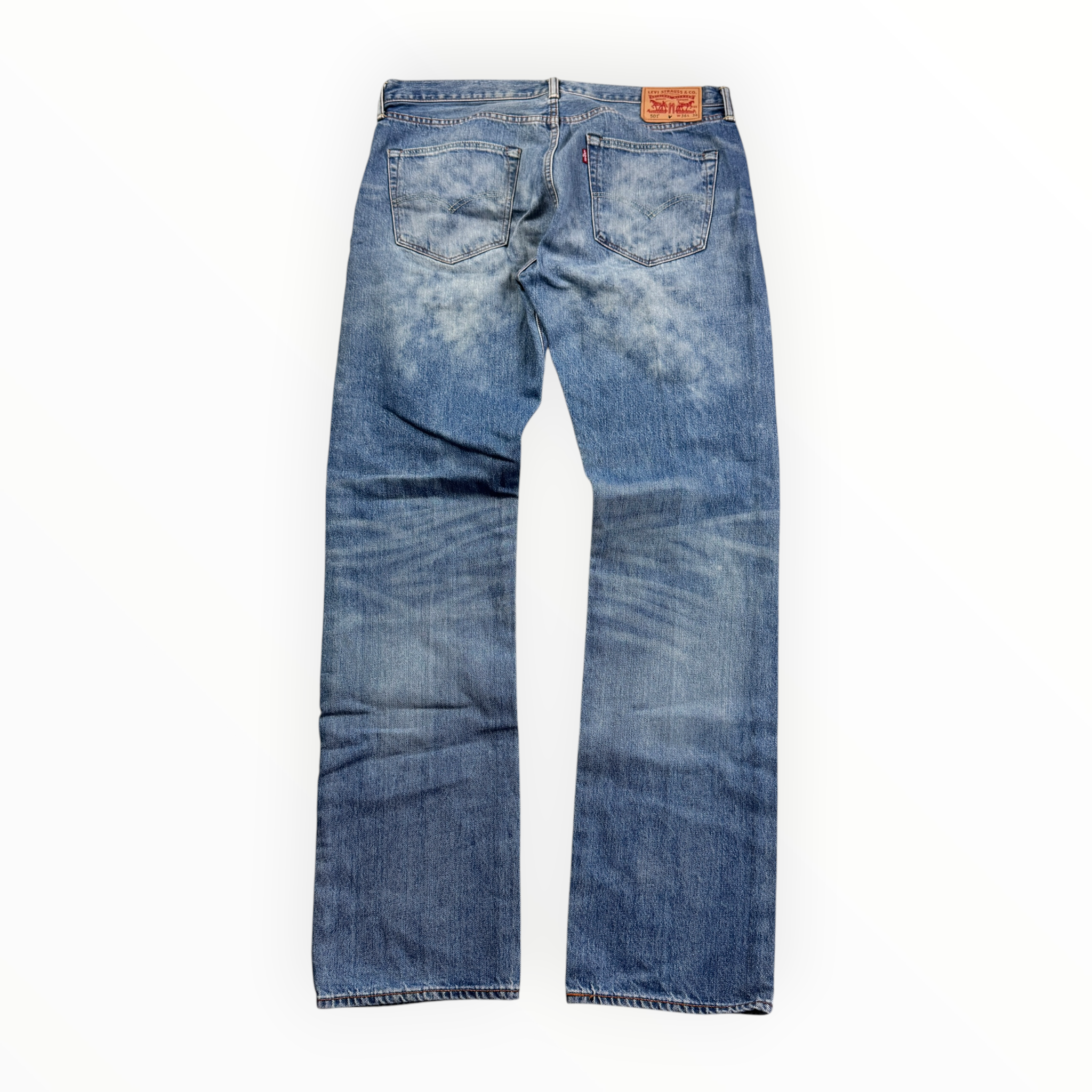 Levis 501 Jeans