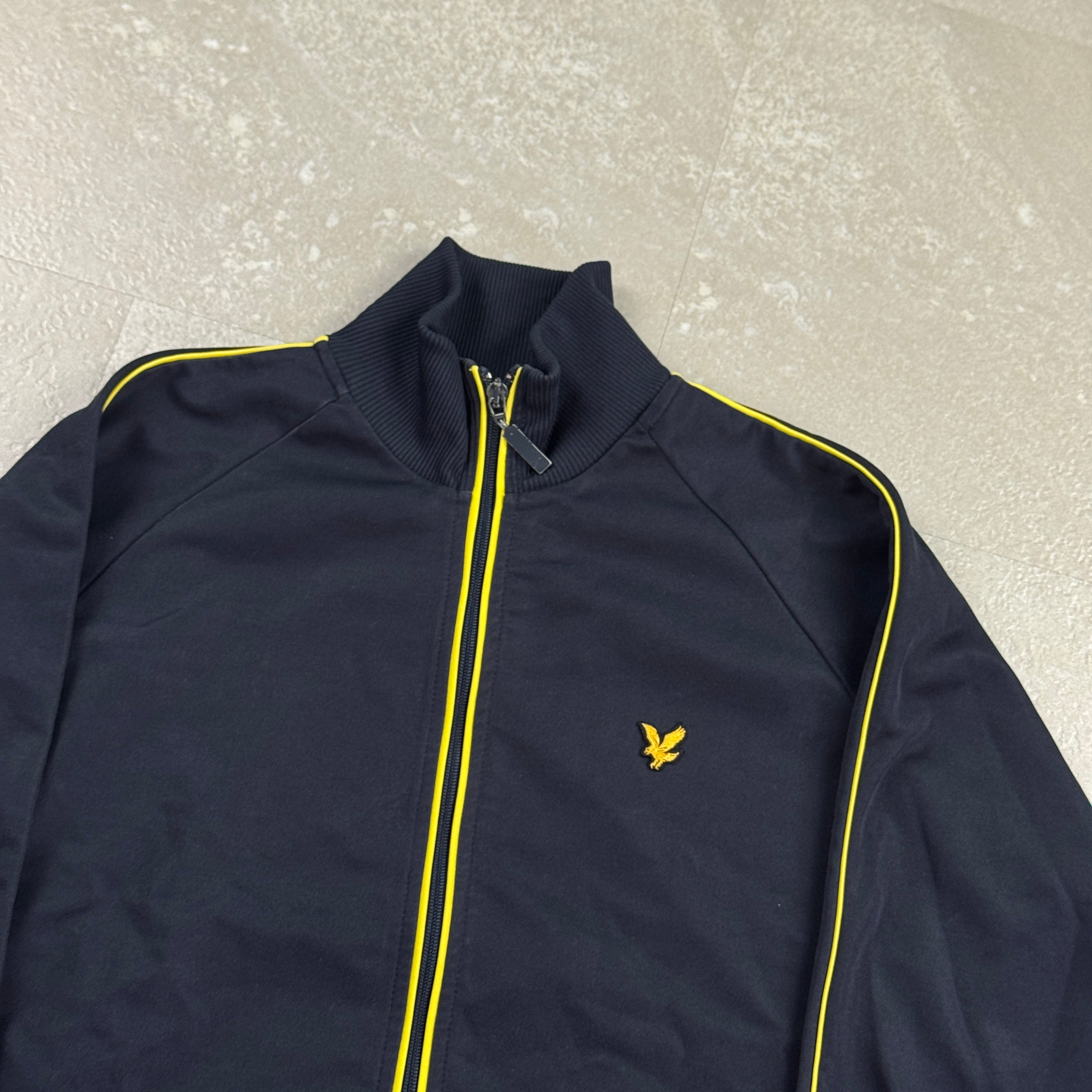 Lyle & Scott Trackjacket (M)