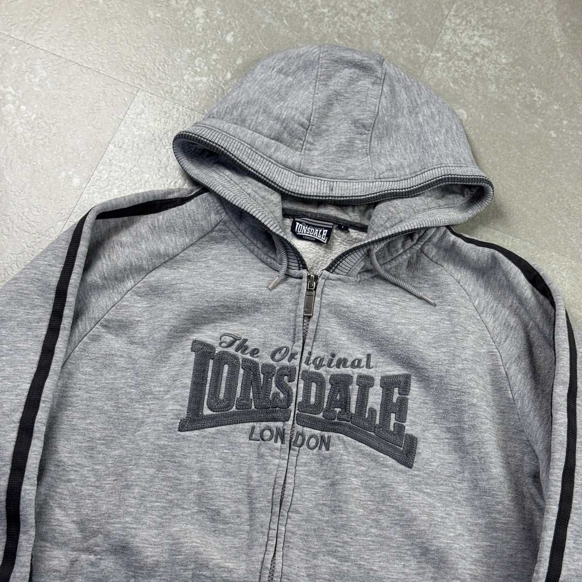 Lonsdale Zipper (L)
