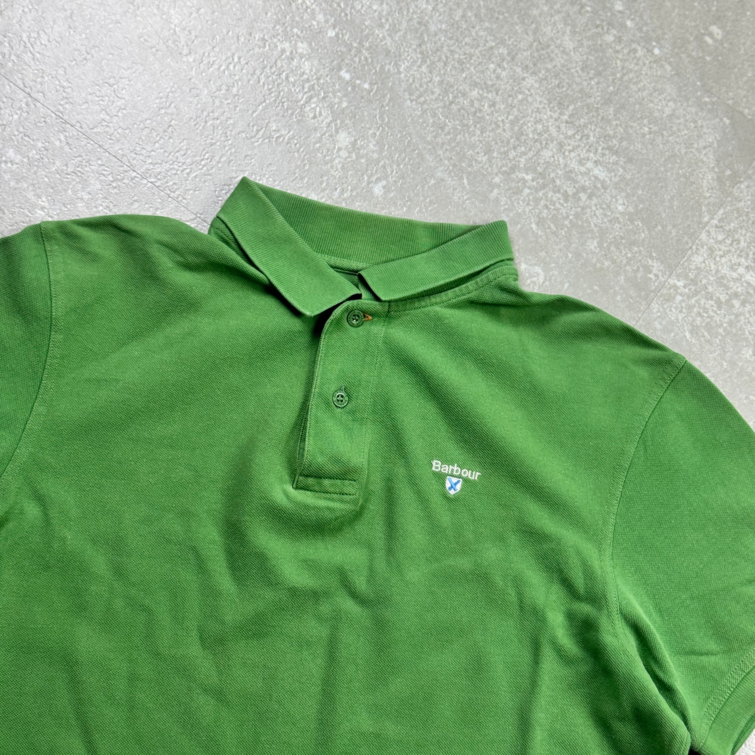 Barbour Poloshirt (L)