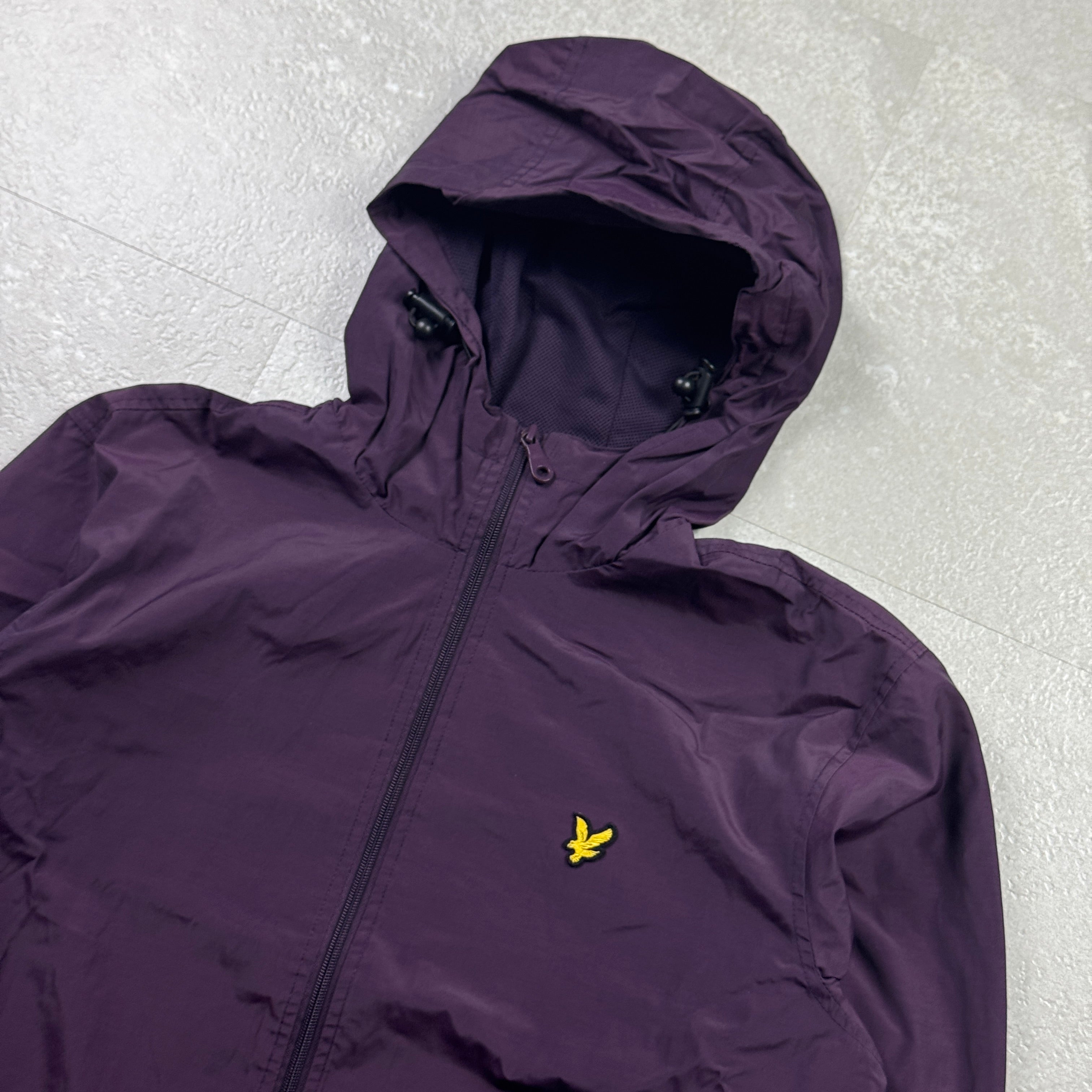 Lyle & Scott Jacke (L)