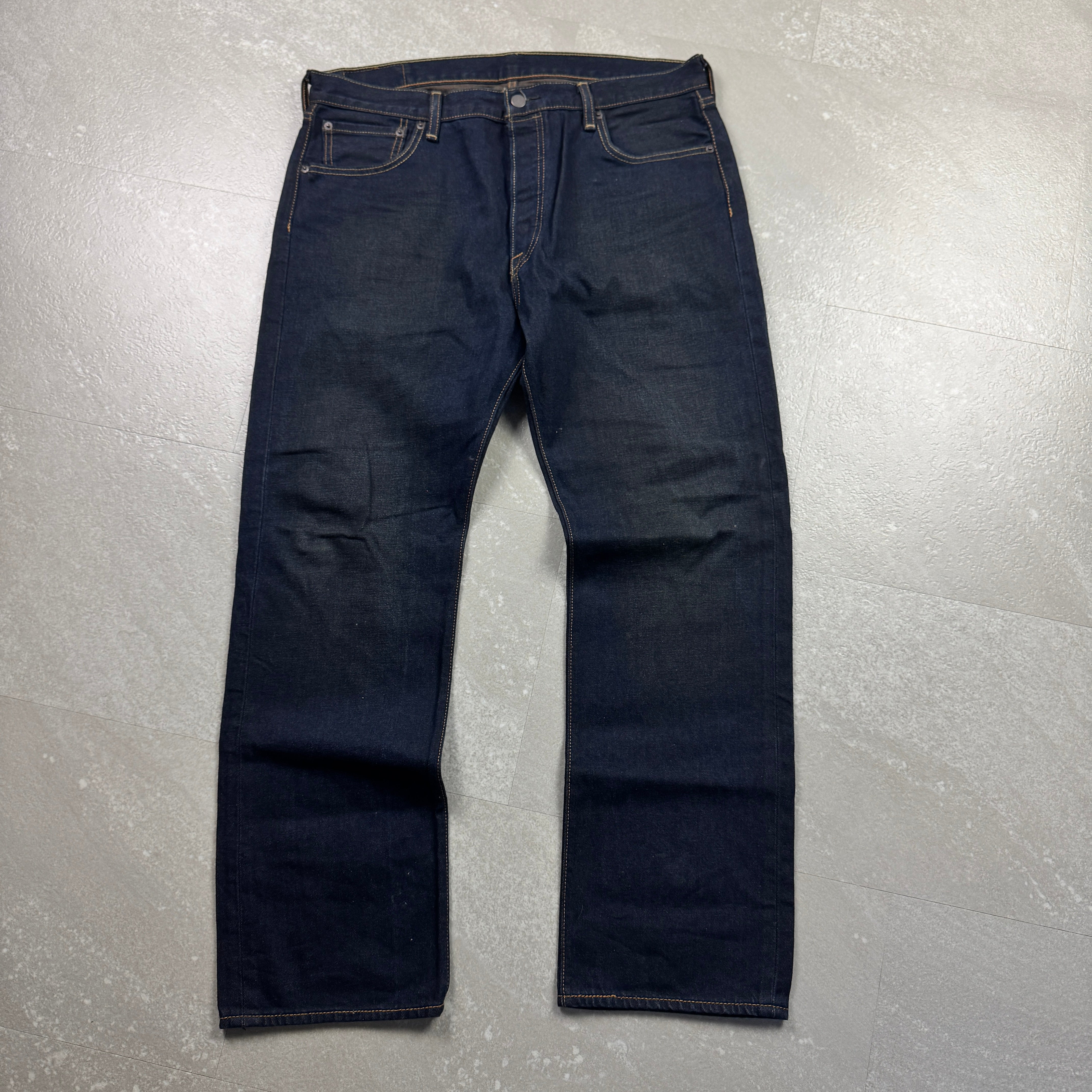 Levis 501 Jeans