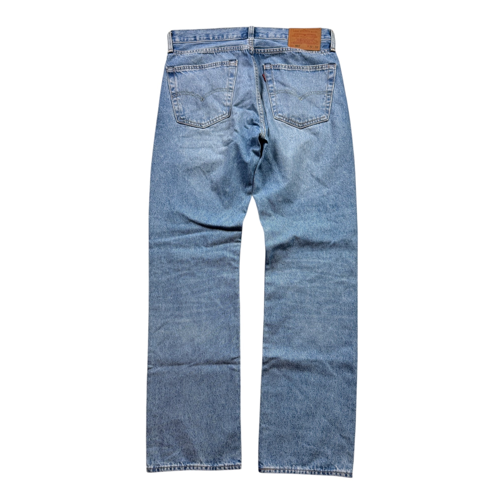 Levis 501 Jeans