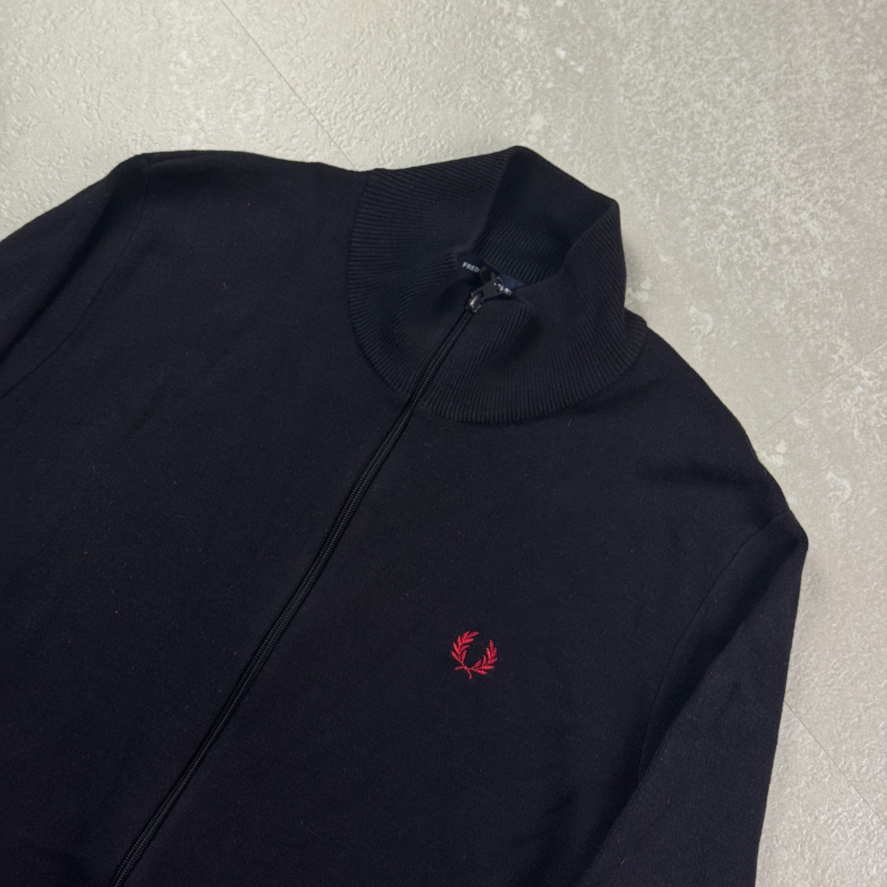 Fred Perry Zipper (XL)