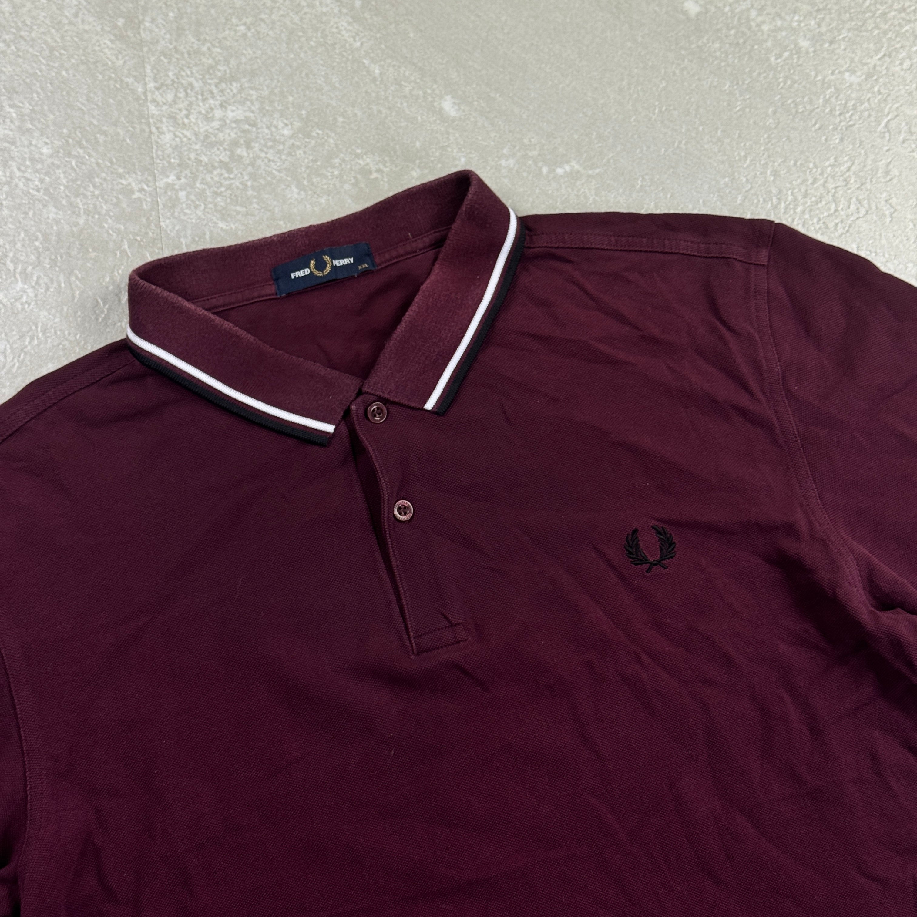 Fred Perry Poloshirt (2XL)