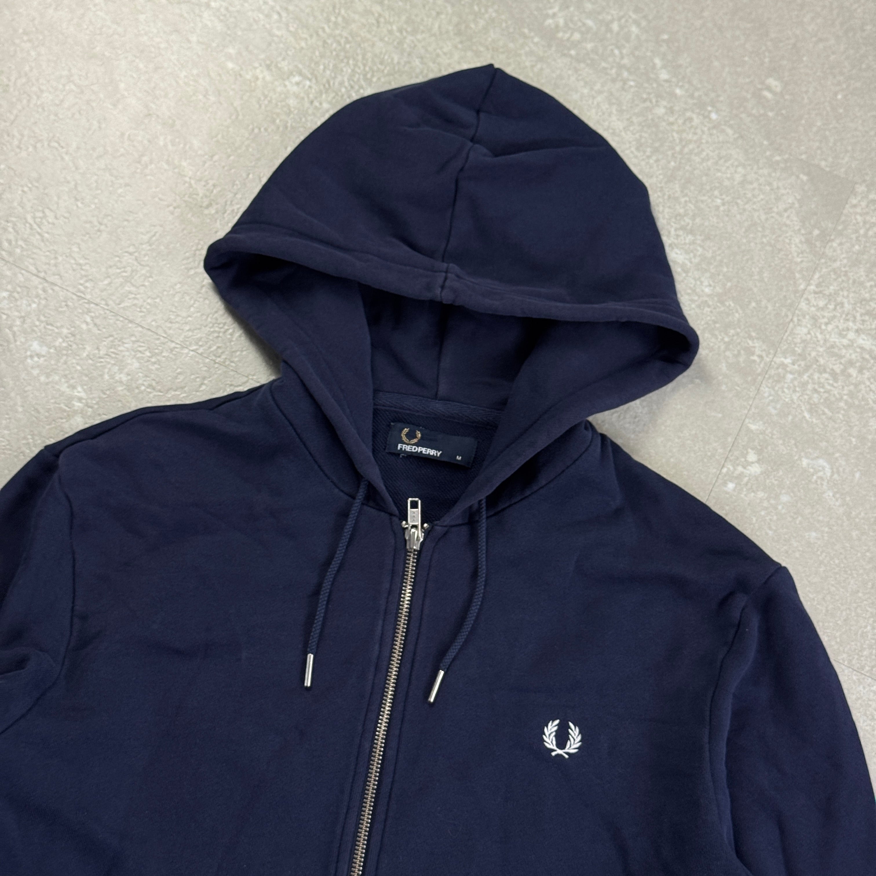 Fred Perry Zipper (M)