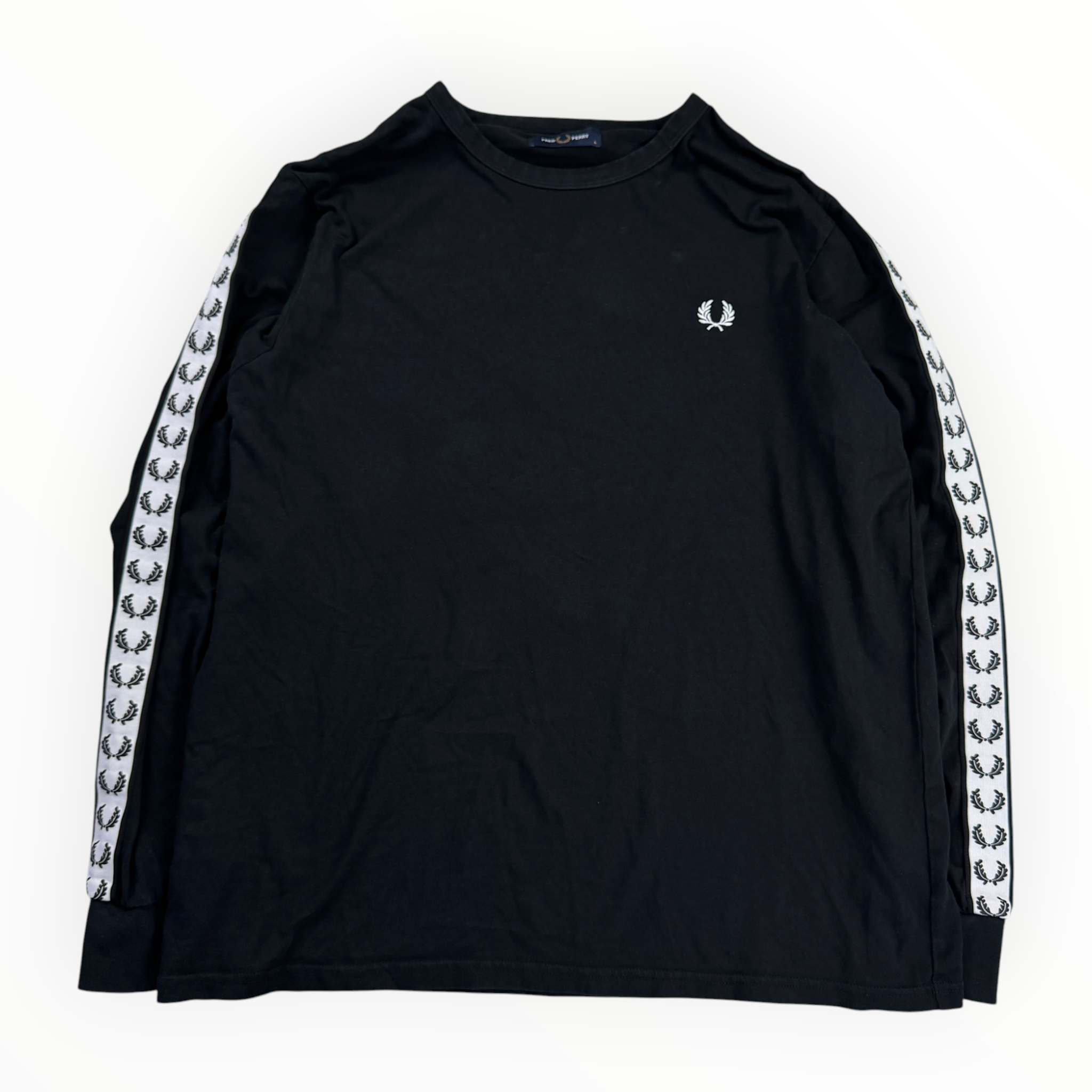 Fred Perry Longsleeve (L)