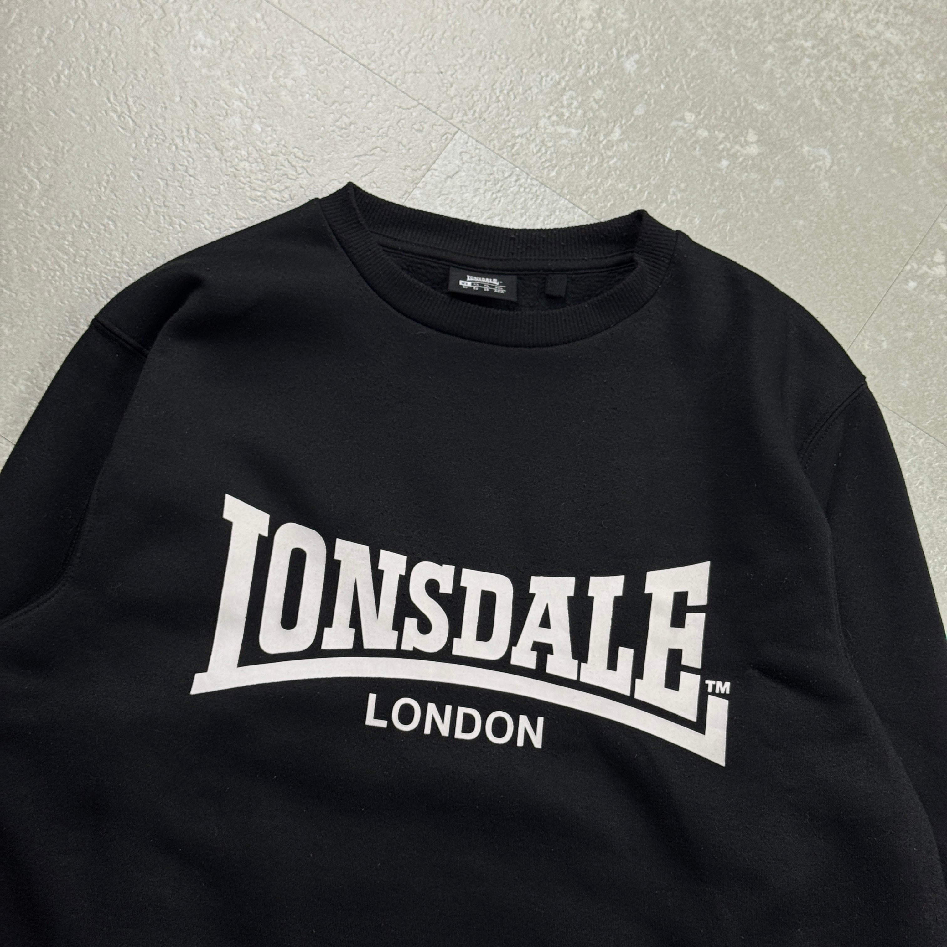 Lonsdale Sweater (XL)