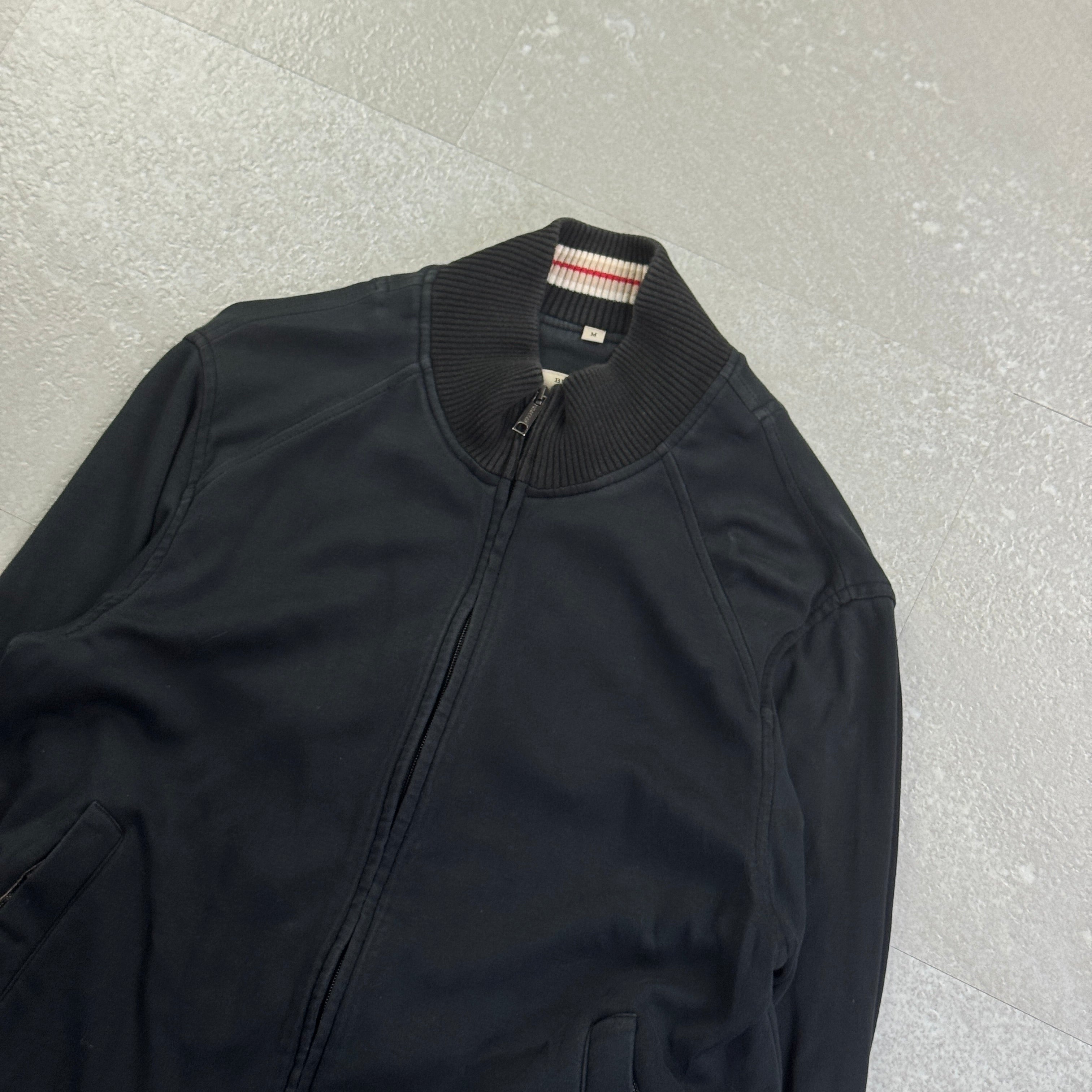 Vintage Burberry Zipper (M)
