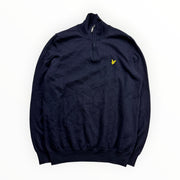 Lyle & Scott Halfzip (M)