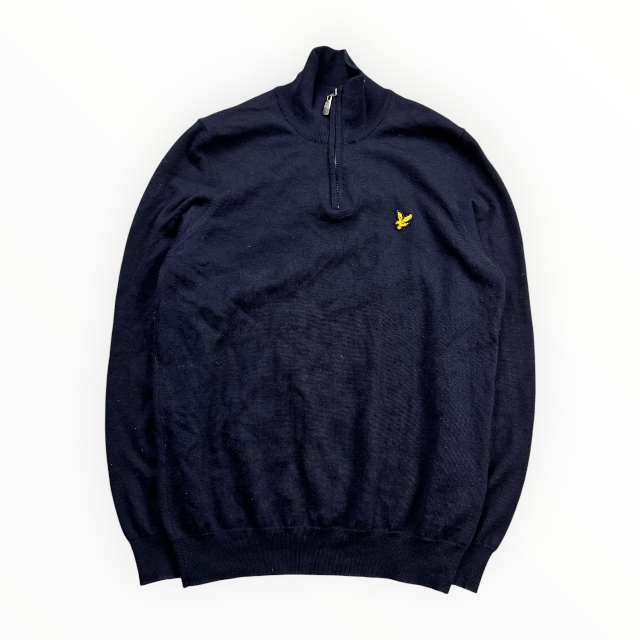 Lyle & Scott Halfzip (M)