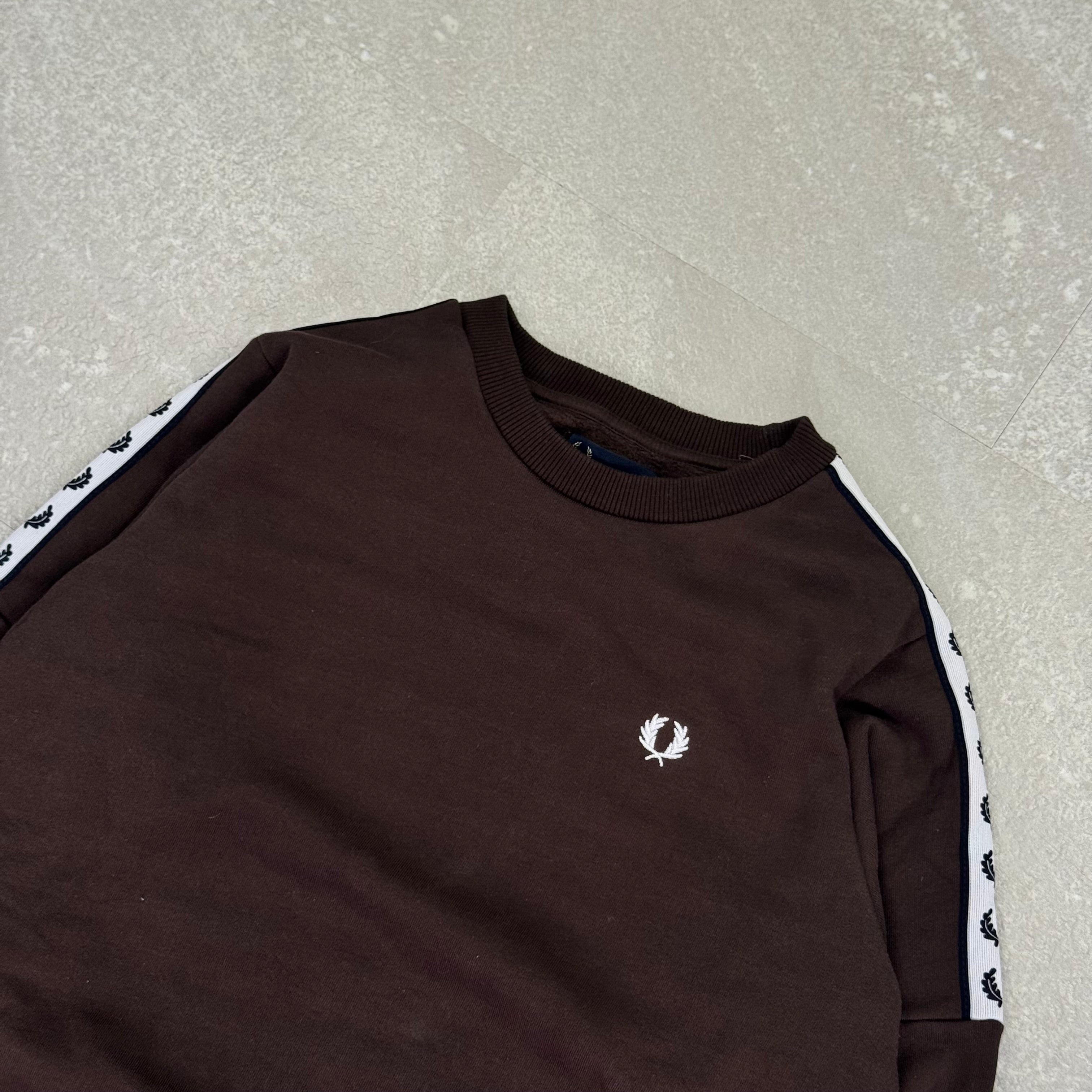 Fred Perry Sweater (M)