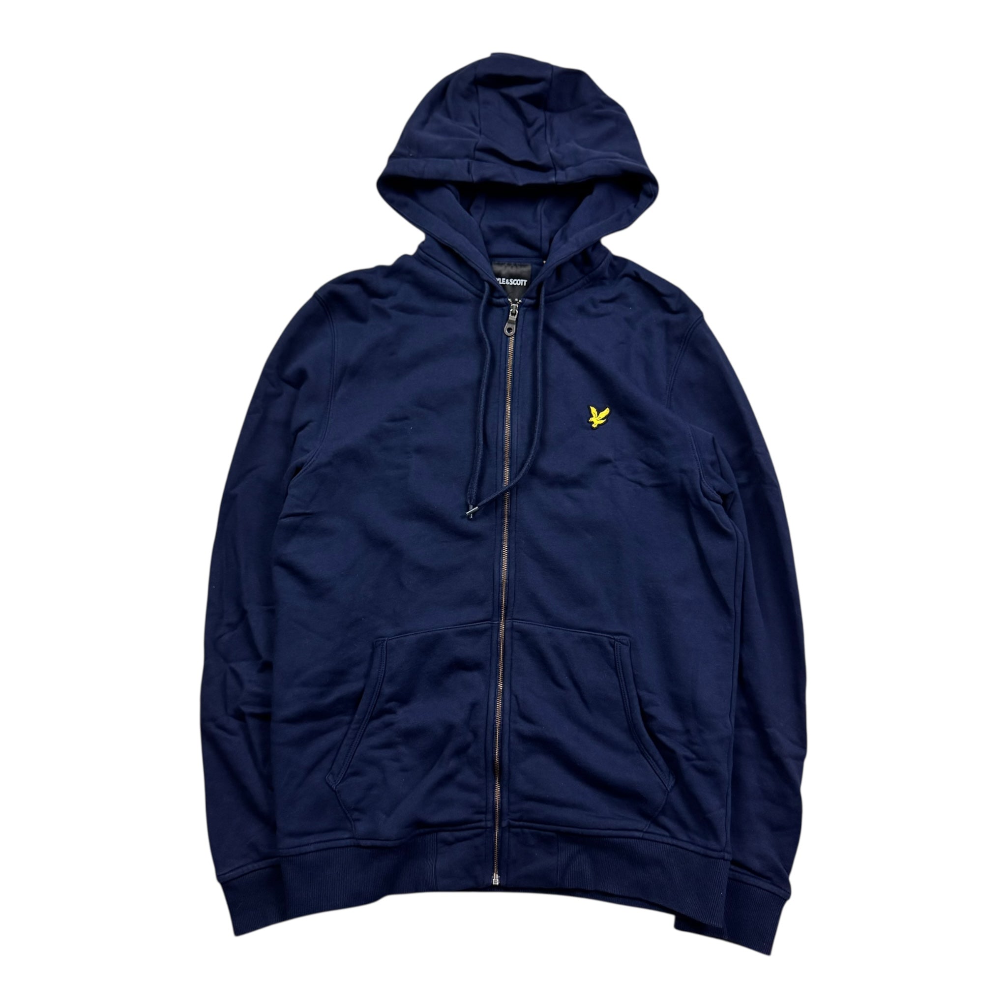 Lyle & Scott Zipper (M)