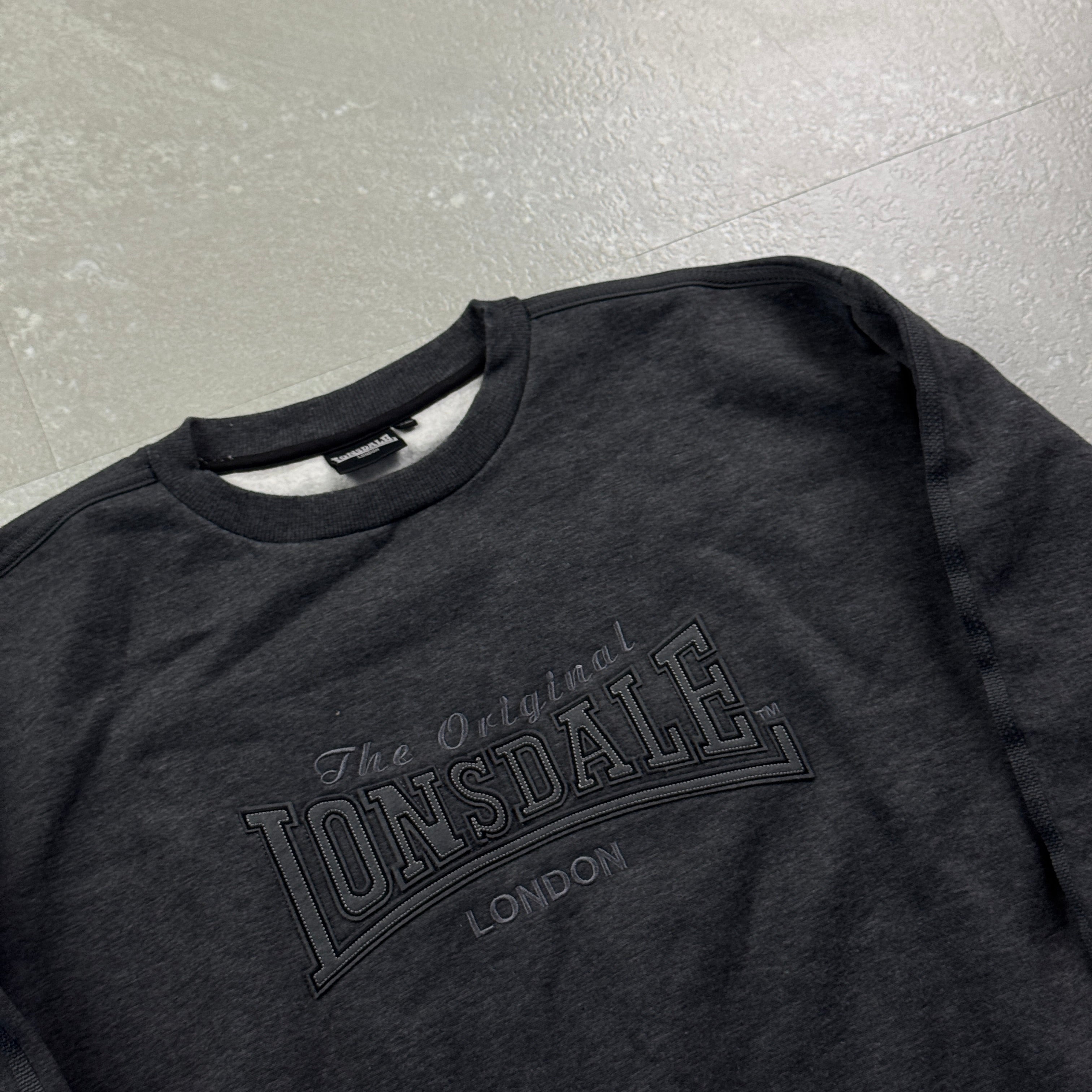 Lonsdale Sweater (2XL)