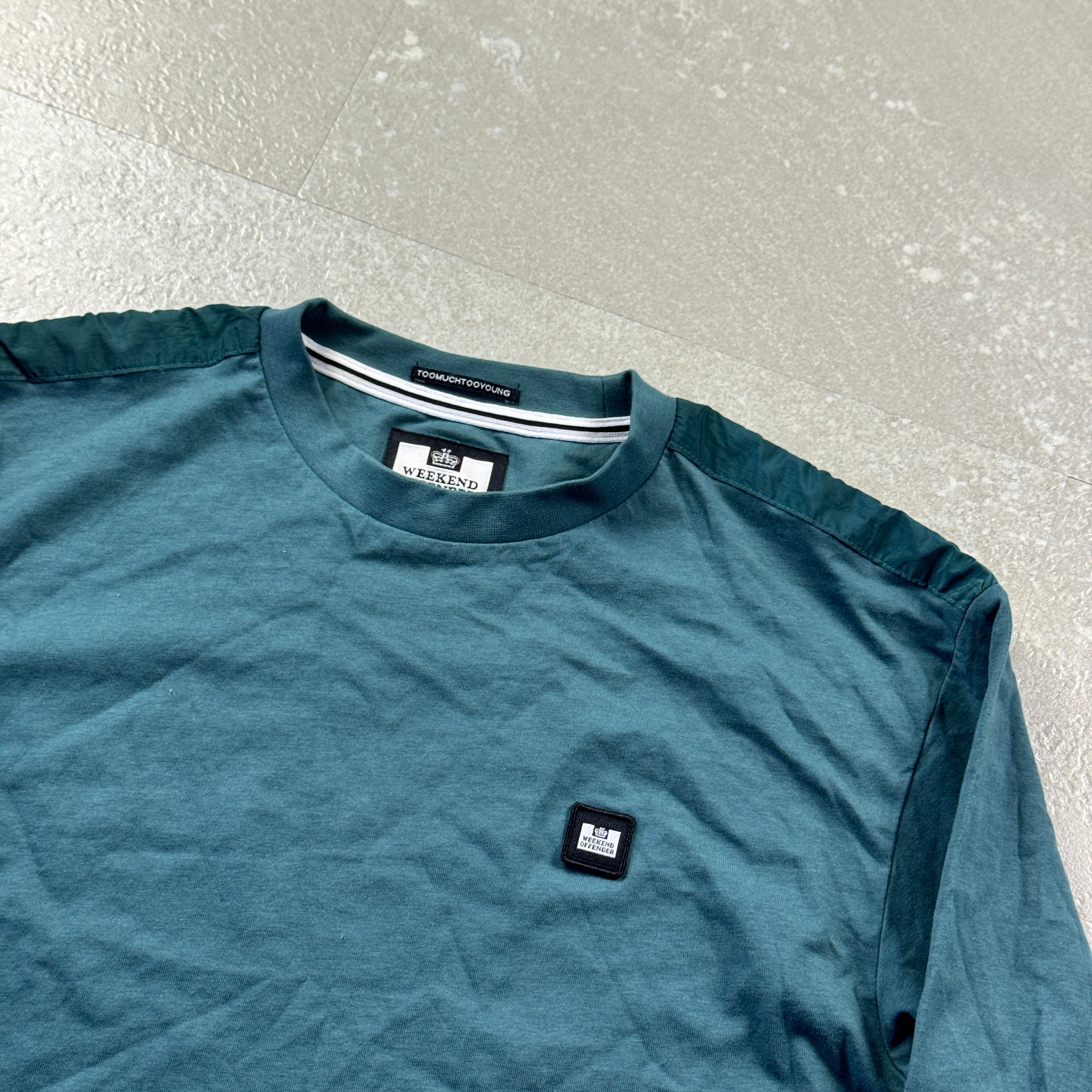 Weekend Offender Longsleeve (S)