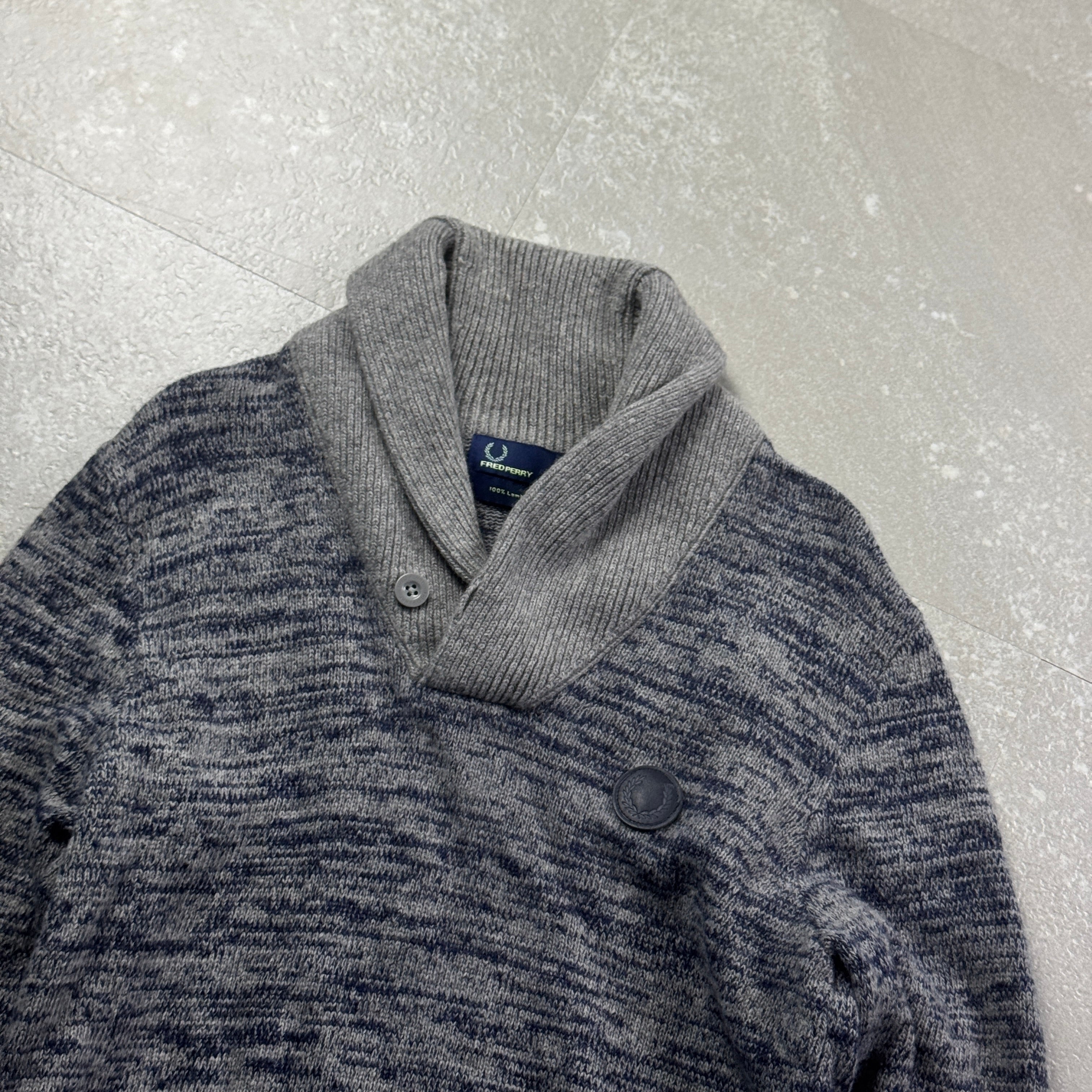 Fred Perry Sweater (S)