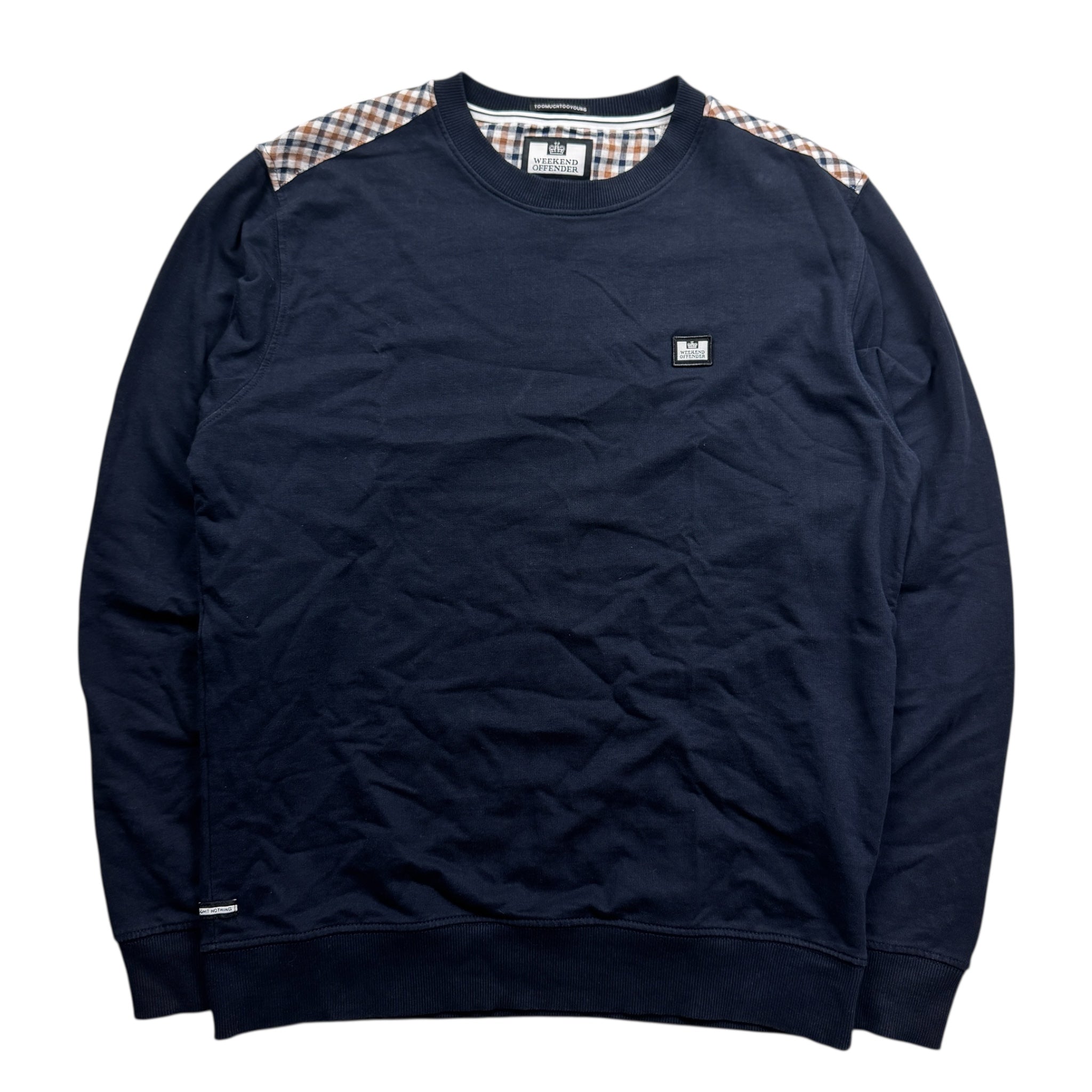 Weekend Offender Sweater (M)
