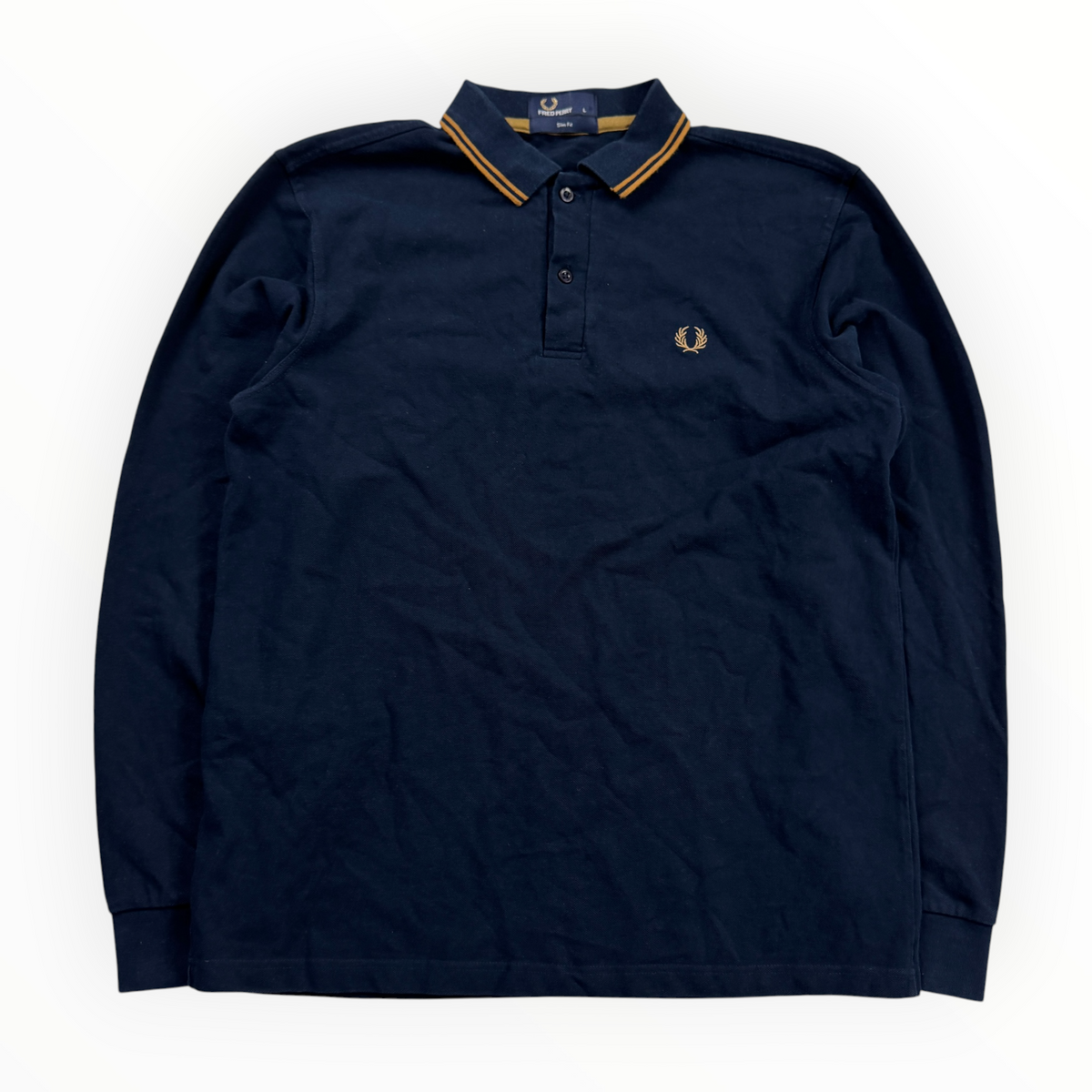 Fred Perry Longsleeve (L)