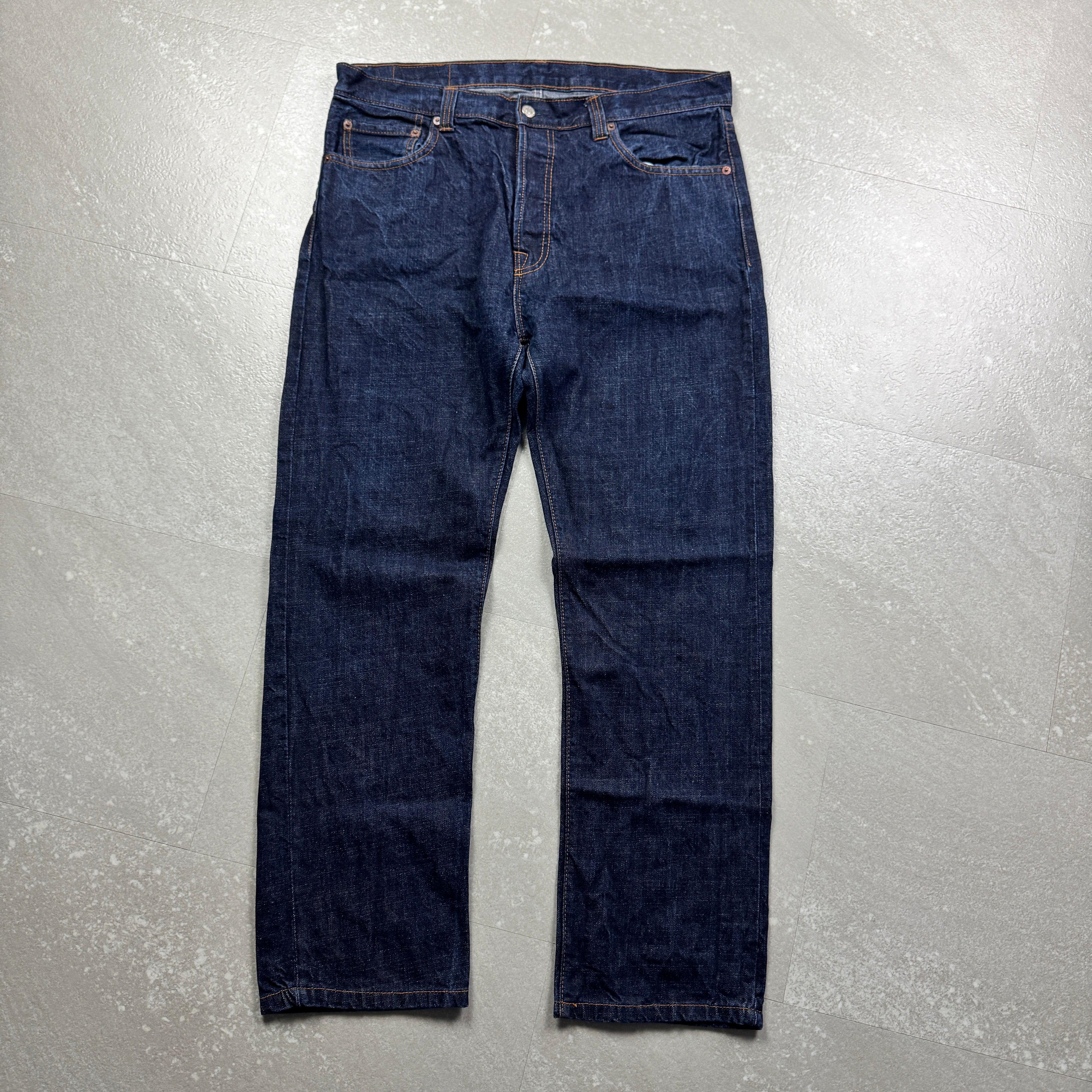 Levis 501 Jeans