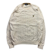 Lyle & Scott Sweater (XL)