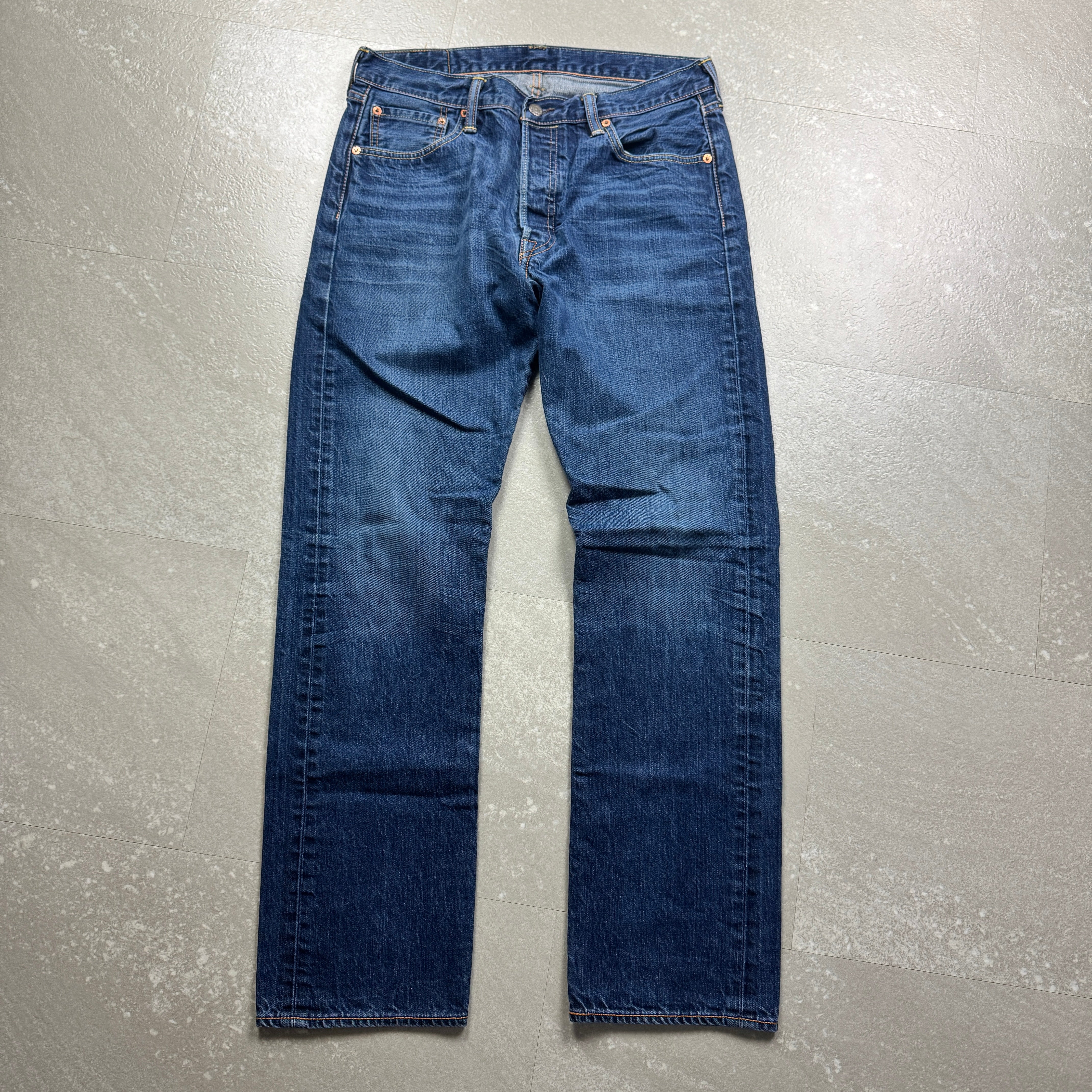 Levis 501 Jeans