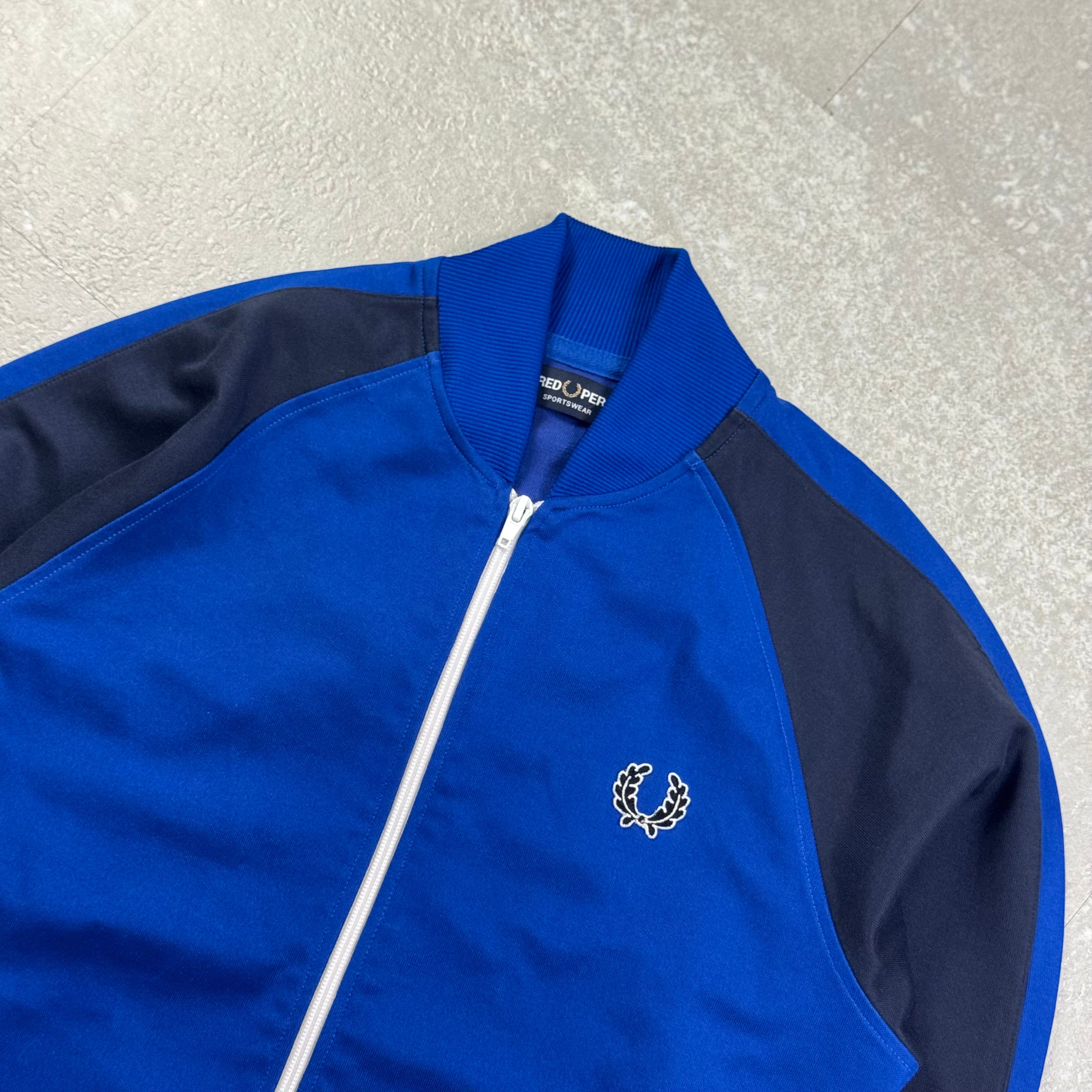 Fred Perry Trackjacket (S)