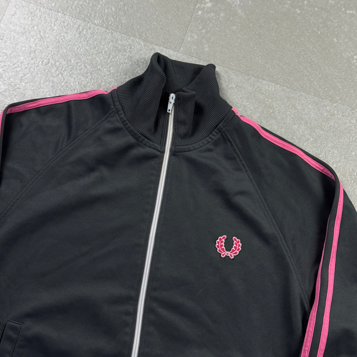 Fred Perry Trackjacket (S)