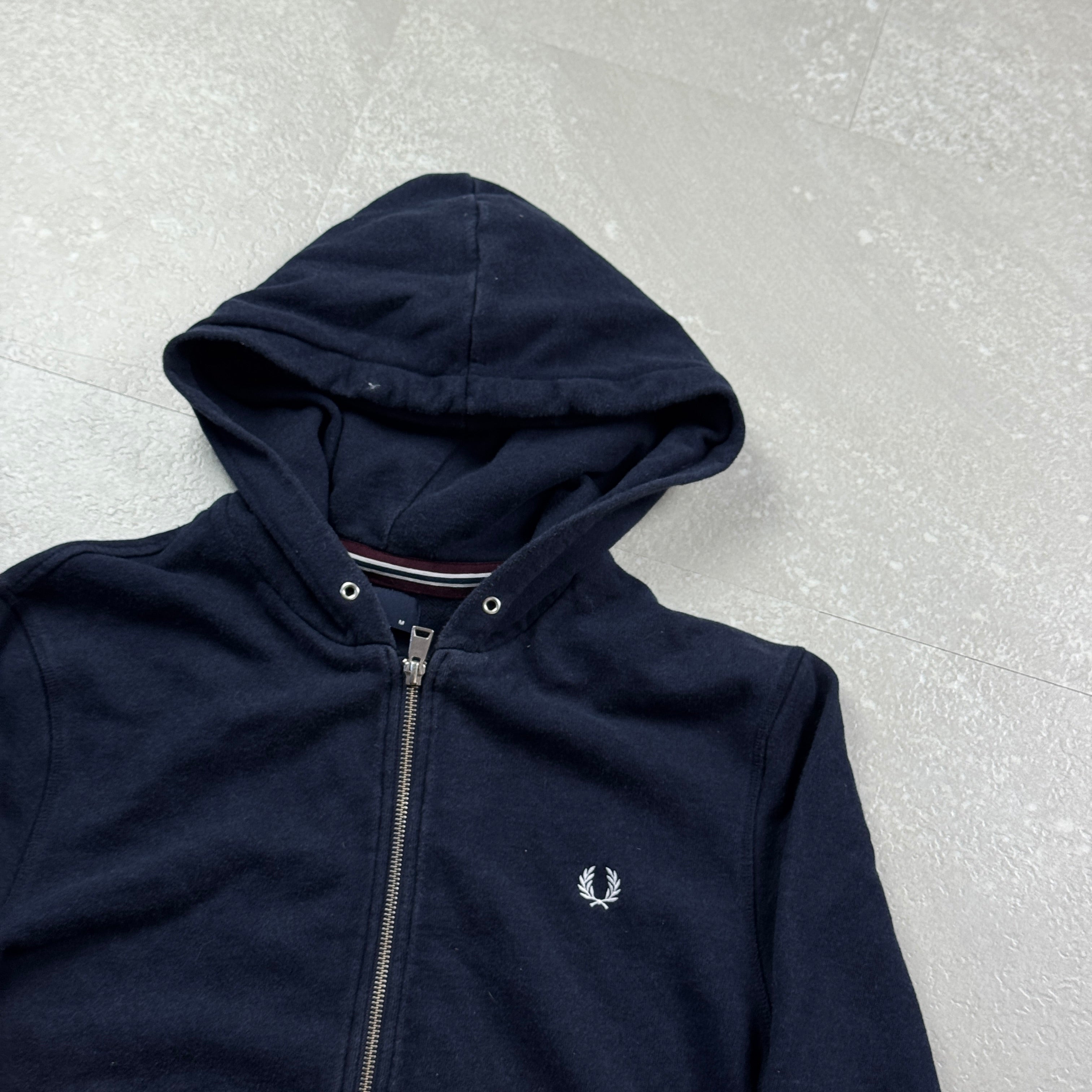 Fred Perry Zipper (M)