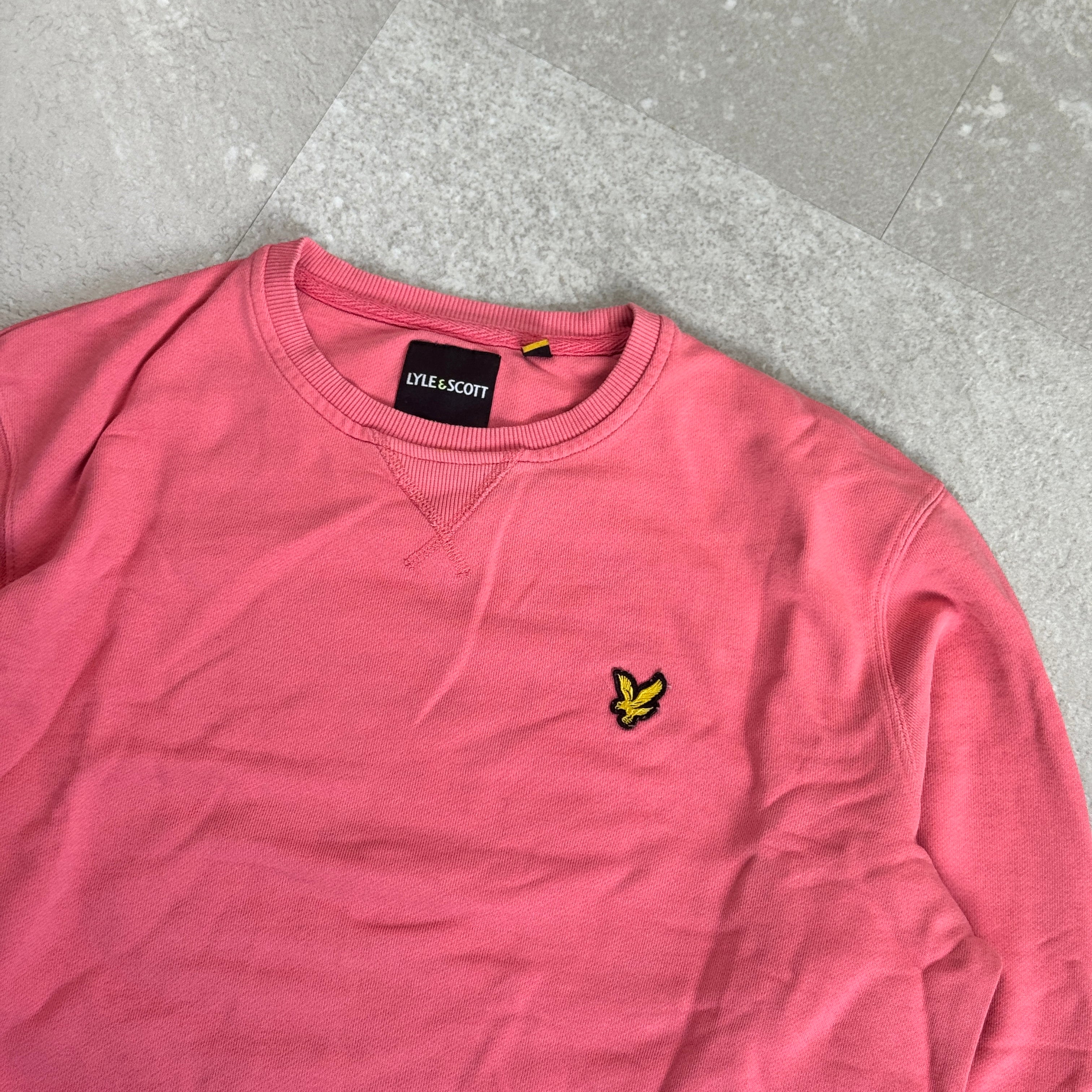Lyle & Scott Sweater (S)