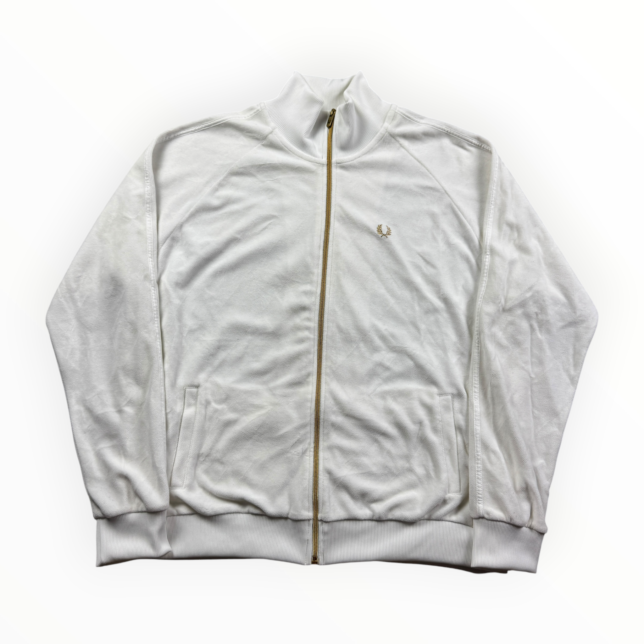 Fred Perry Trackjacket (XL)